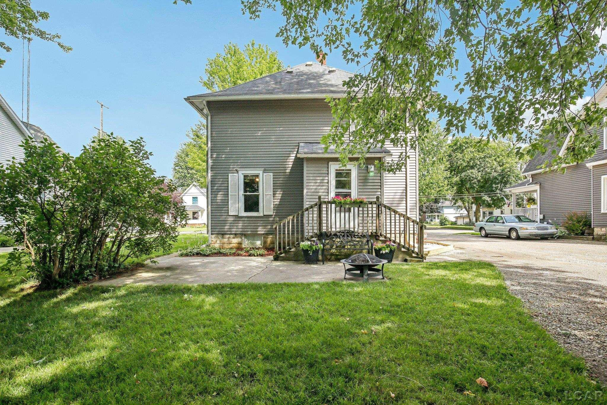 412 Giles Street, Blissfield, MI 49228 — Photo 34