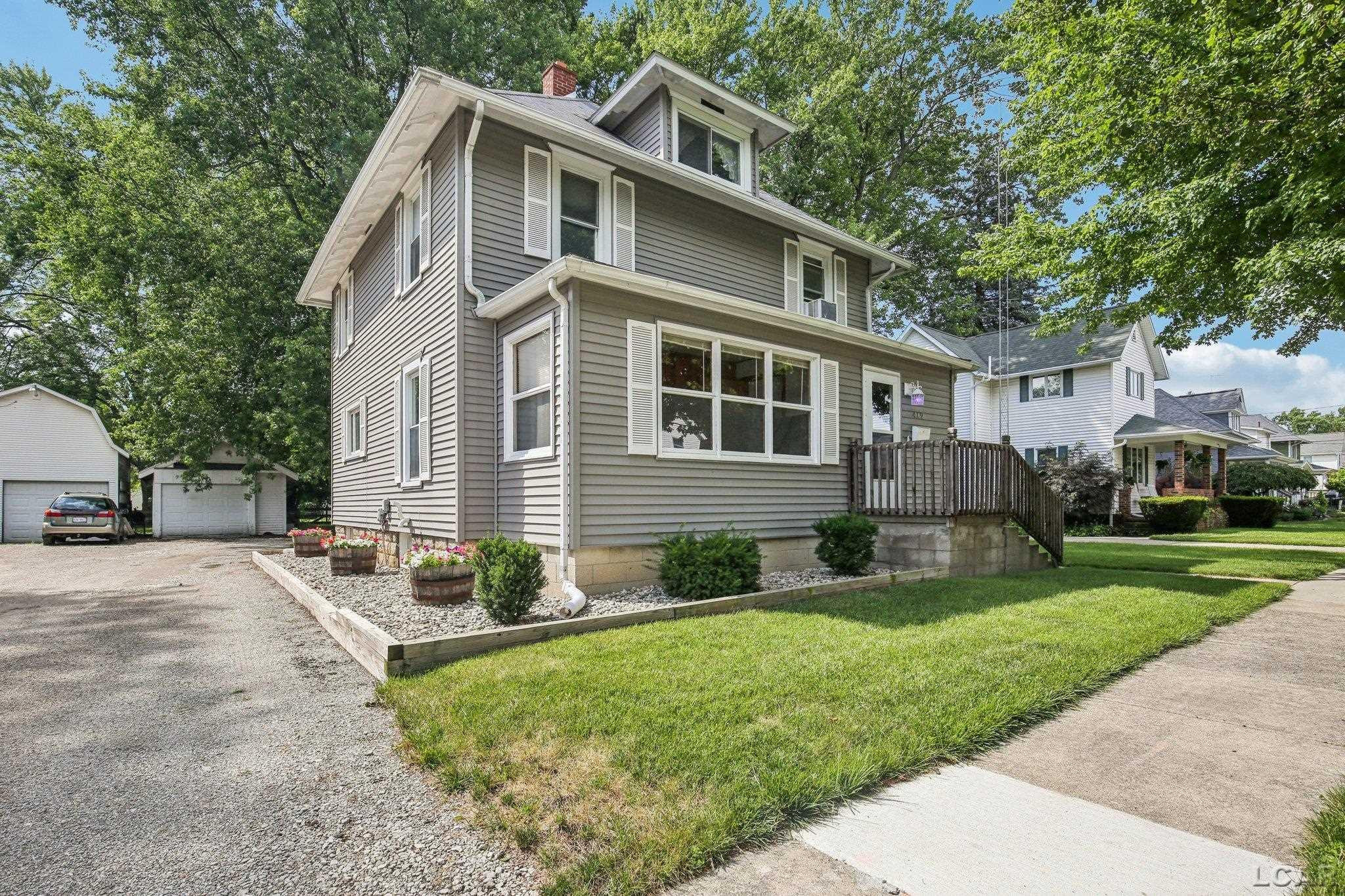 412 Giles Street, Blissfield, MI 49228 — Photo 35