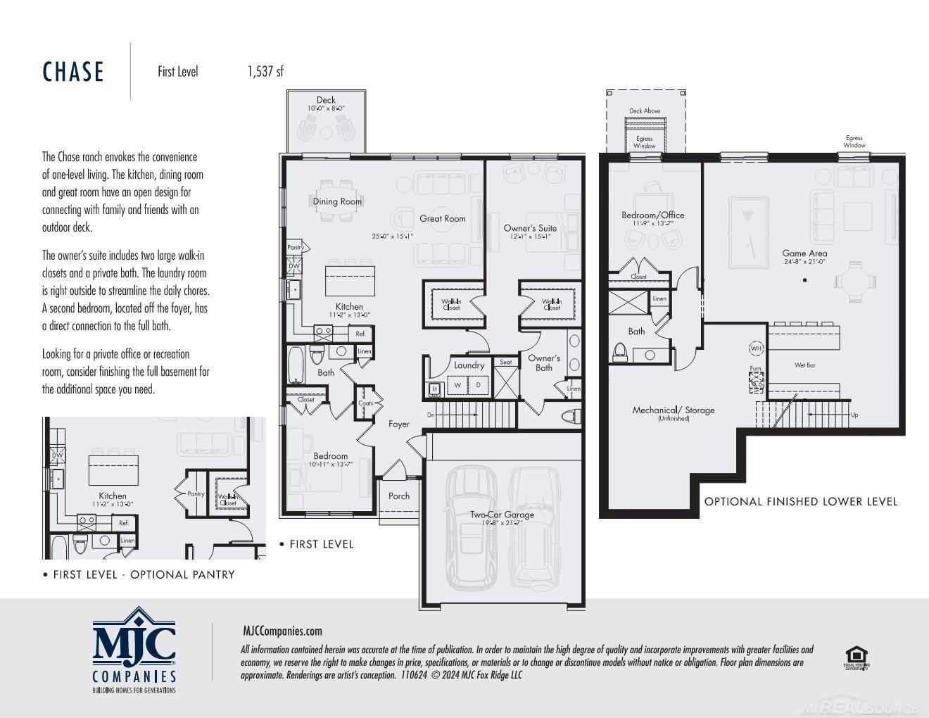 2260 Chase Drive, 115, Howell, MI 48855 — Photo 4