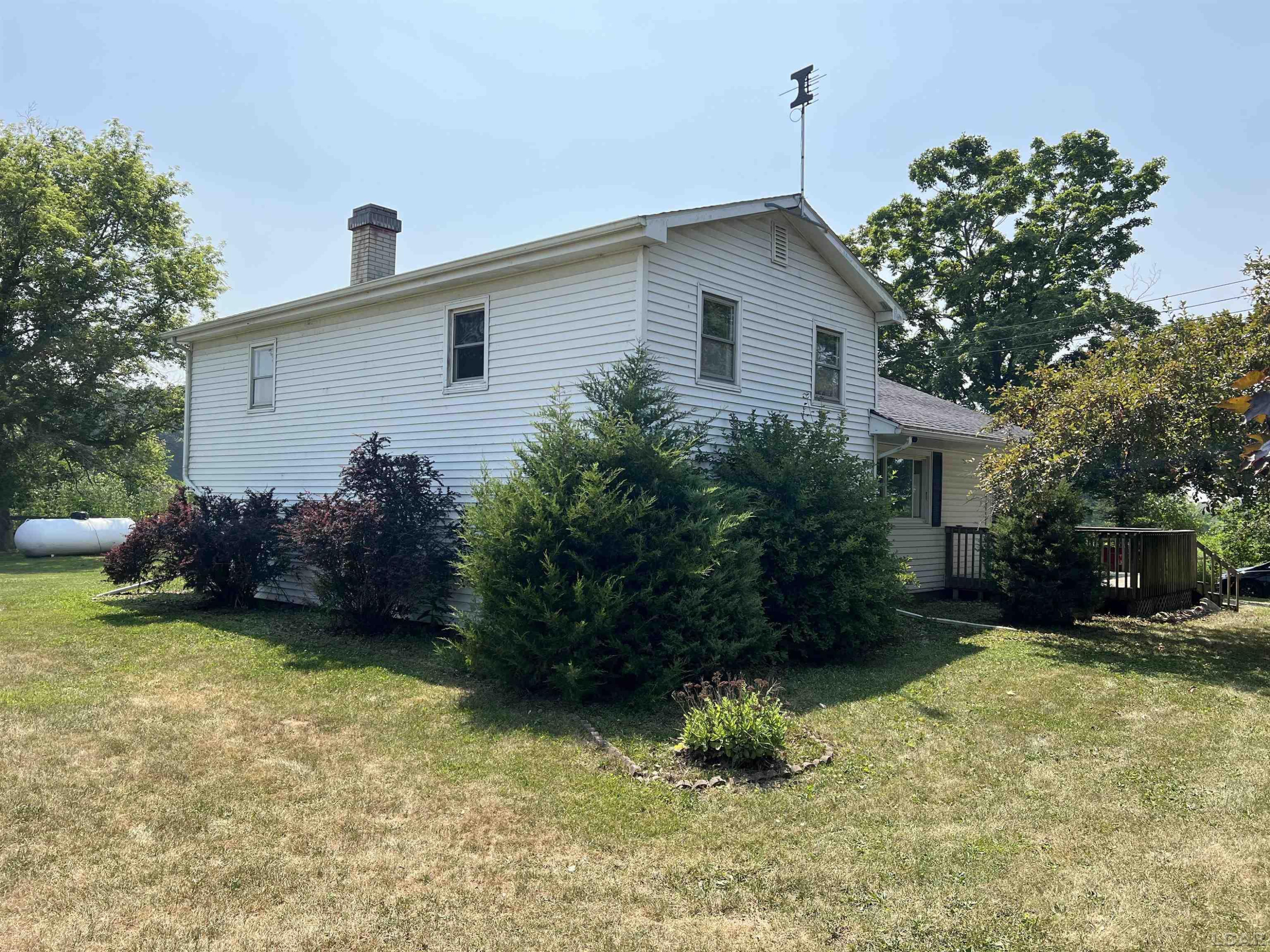 1569 N Rollin Highway, Hudson, MI 49247 — Photo 2