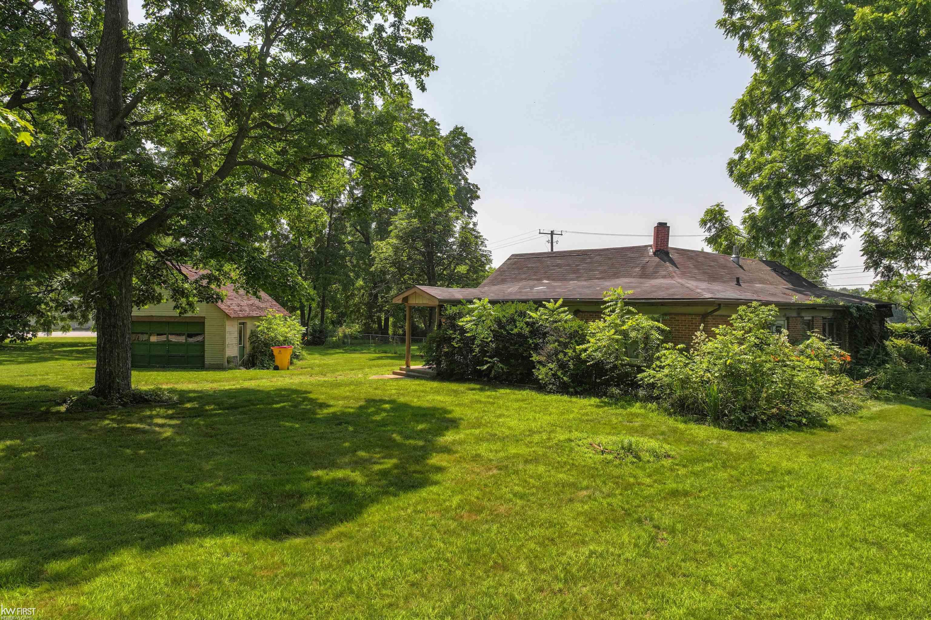 8921 Van Cleve Road, Vassar, MI 48768 — Photo 4