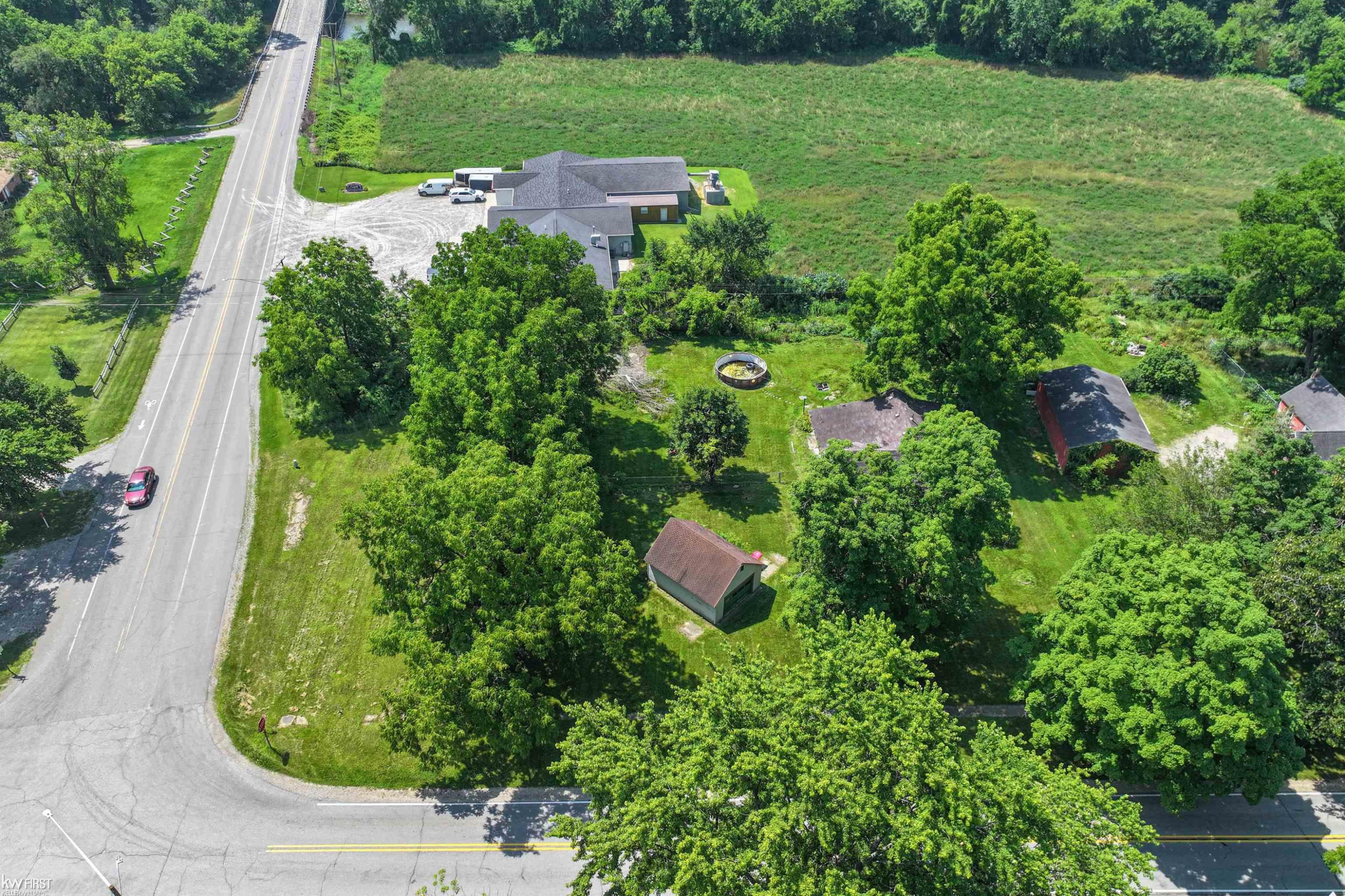 8921 Van Cleve Road, Vassar, MI 48768 — Photo 8