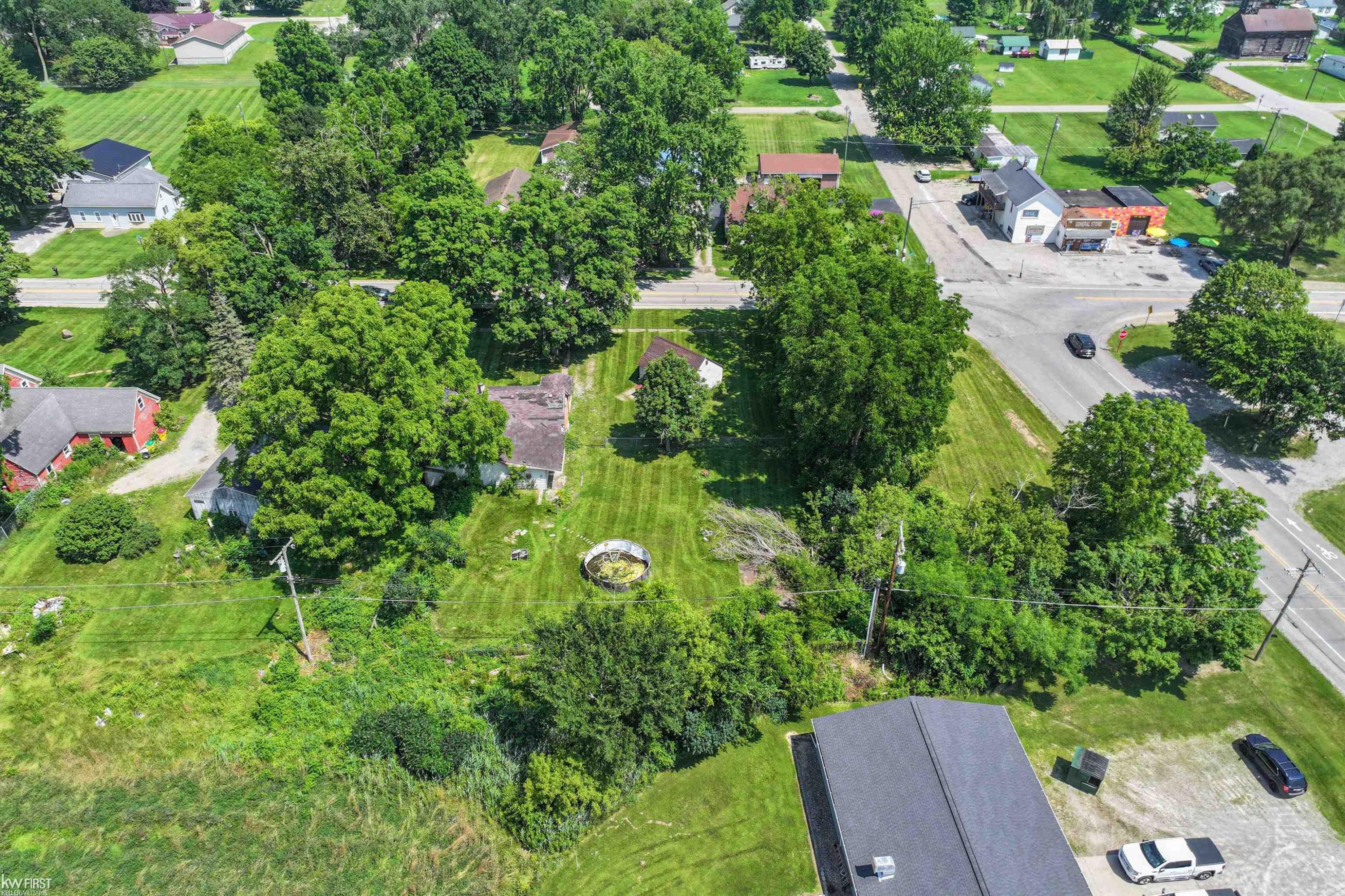 8921 Van Cleve Road, Vassar, MI 48768 — Photo 12