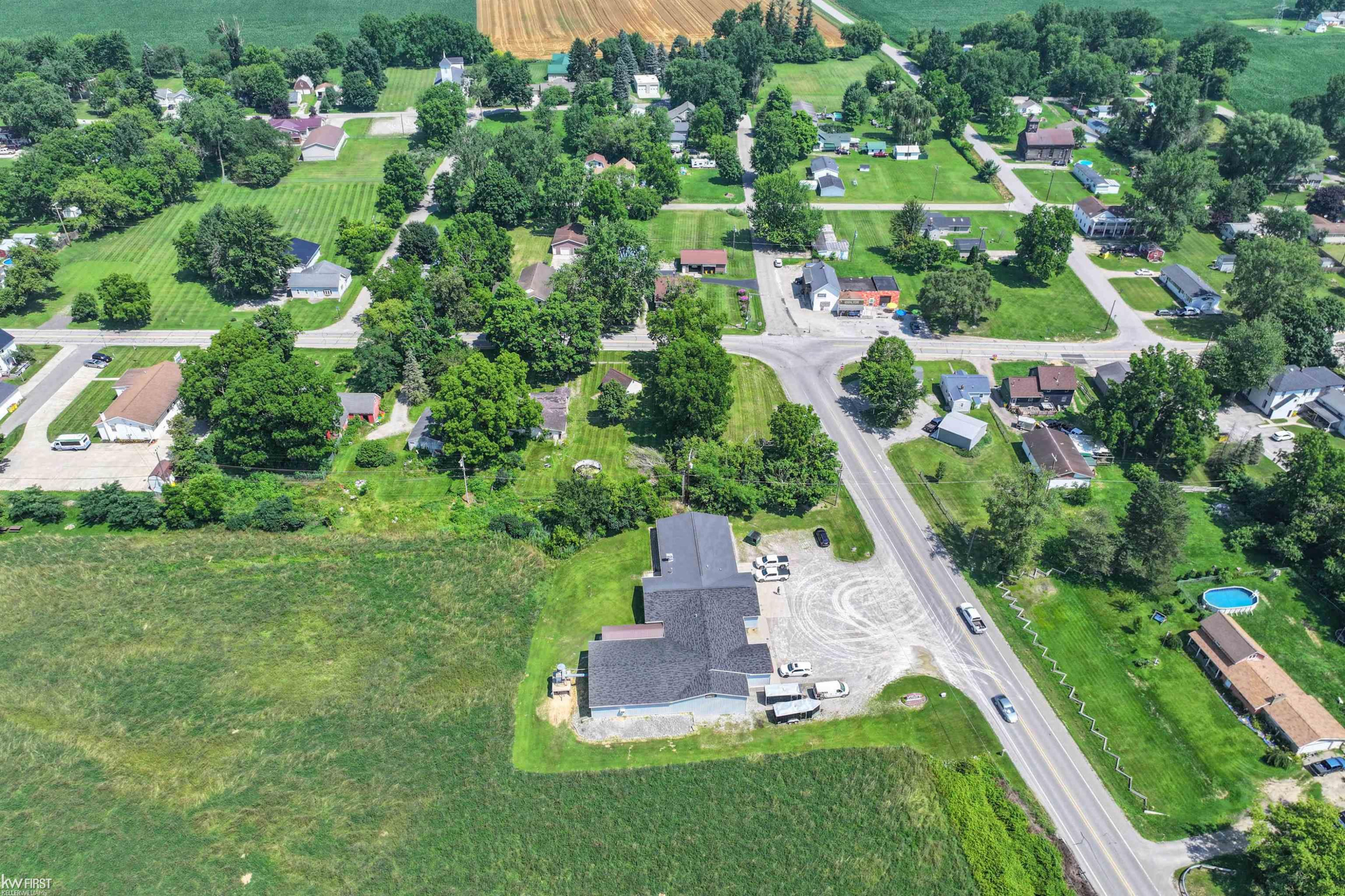 8921 Van Cleve Road, Vassar, MI 48768 — Photo 14