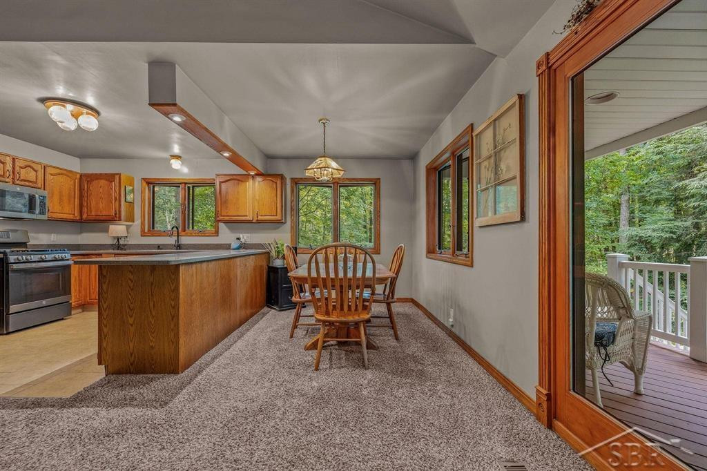 10801 N Pine Grove Road, Vestaburg, MI 48891 — Photo 29