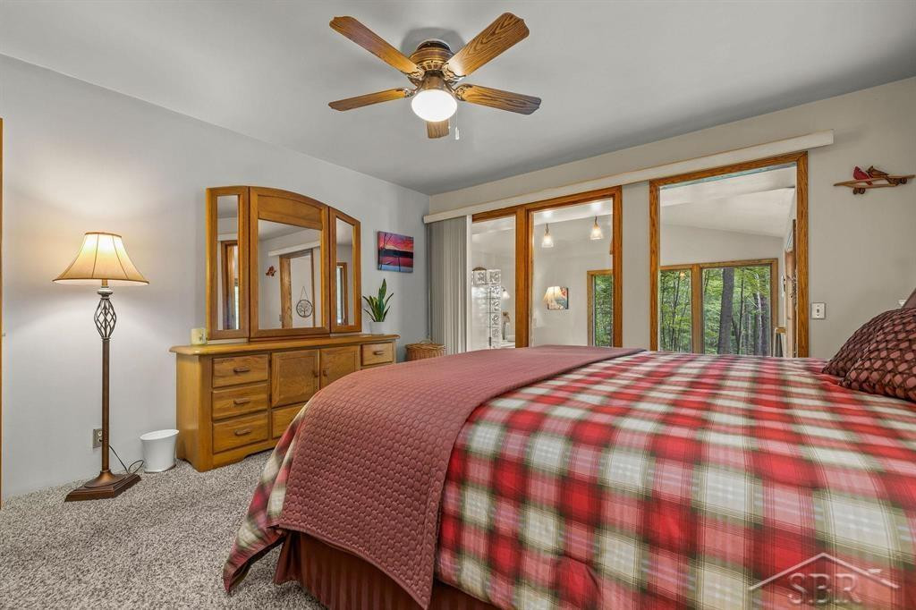 10801 N Pine Grove Road, Vestaburg, MI 48891 — Photo 31