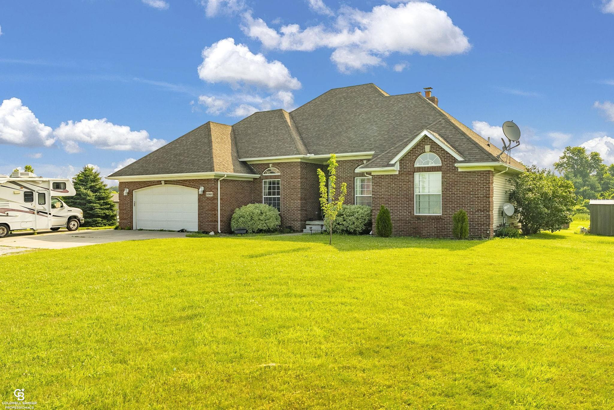 5362 Fred J Baker Lane, MI 48049 — Photo 2
