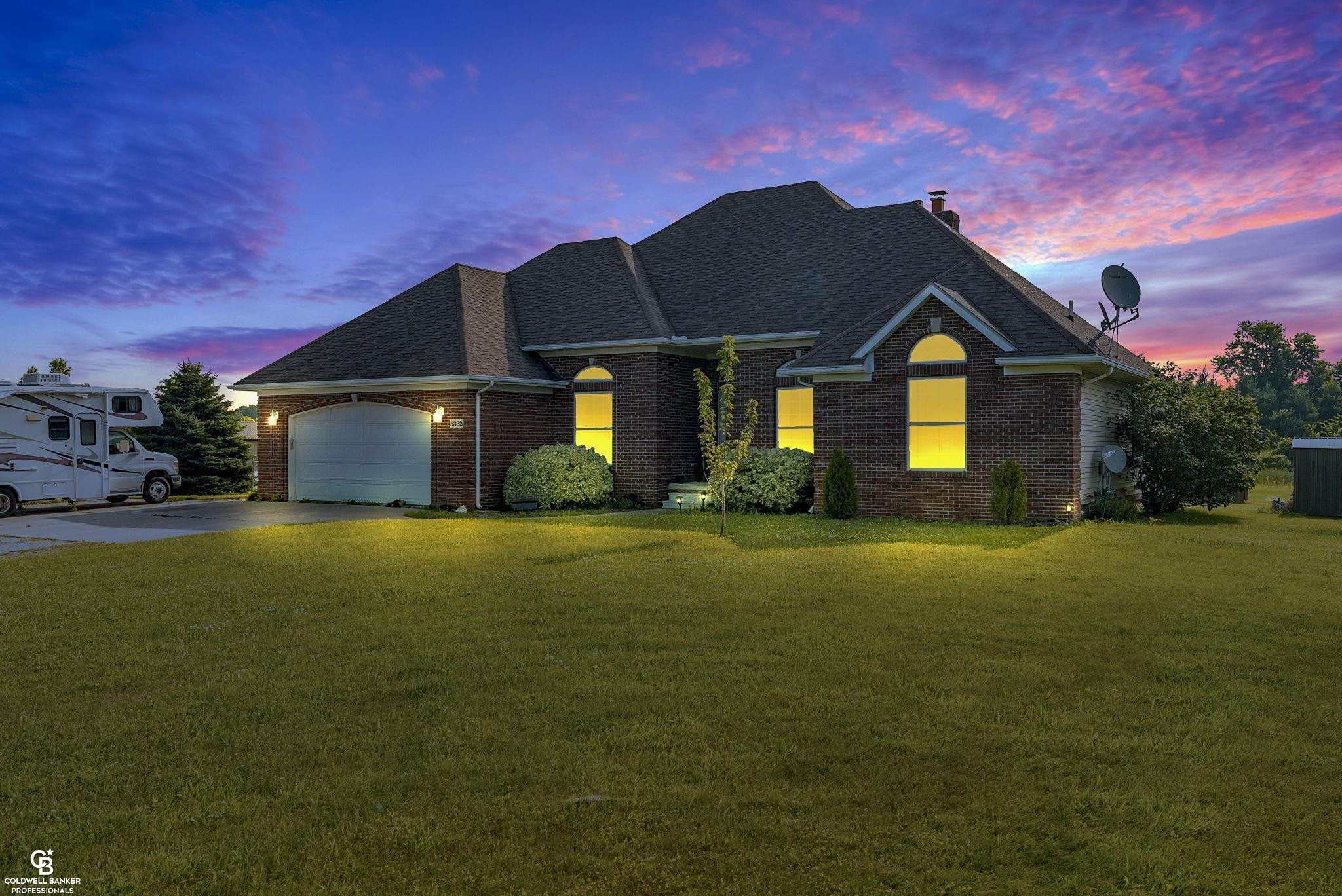 5362 Fred J Baker Lane, MI 48049 — Photo 3