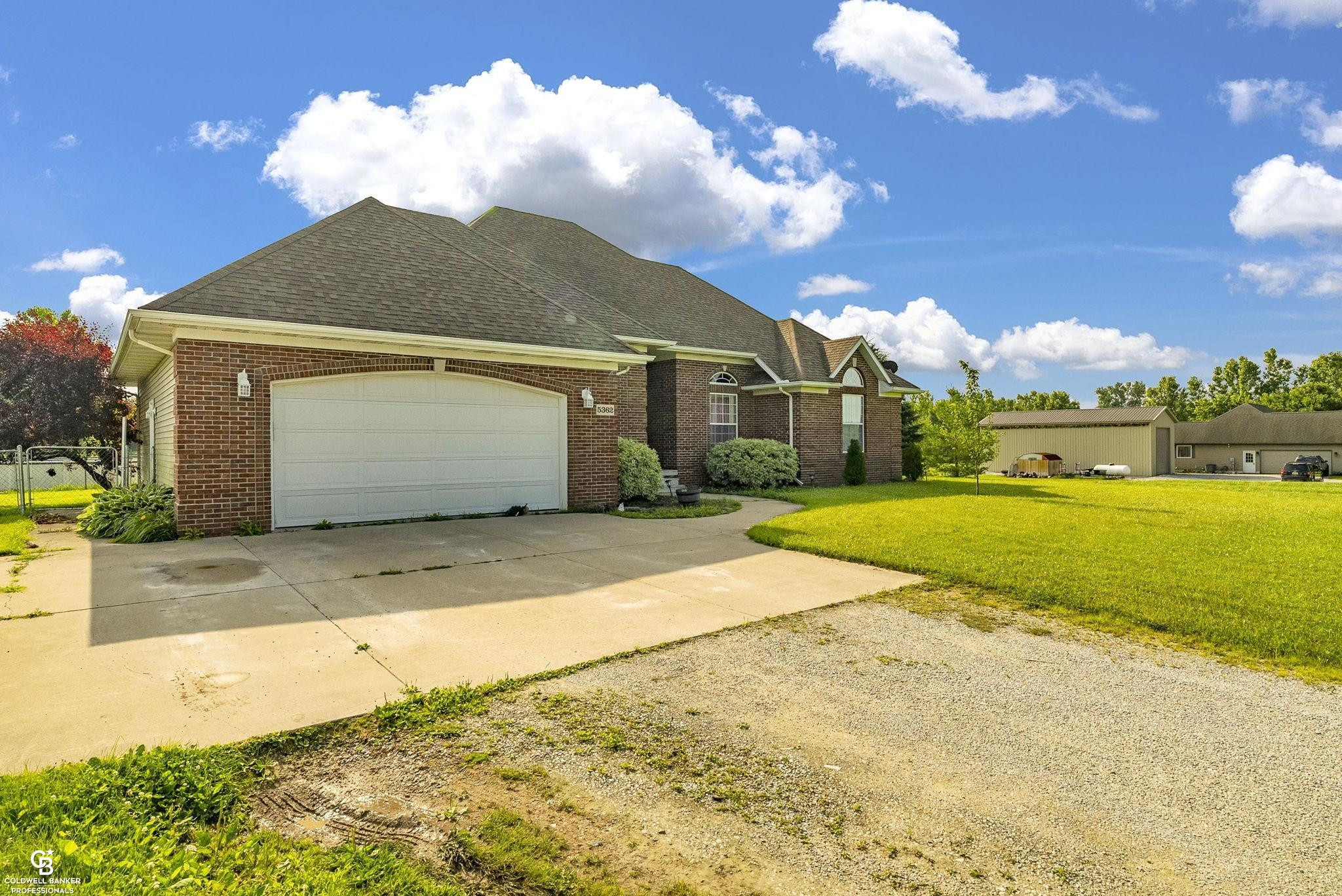 5362 Fred J Baker Lane, MI 48049 — Photo 4