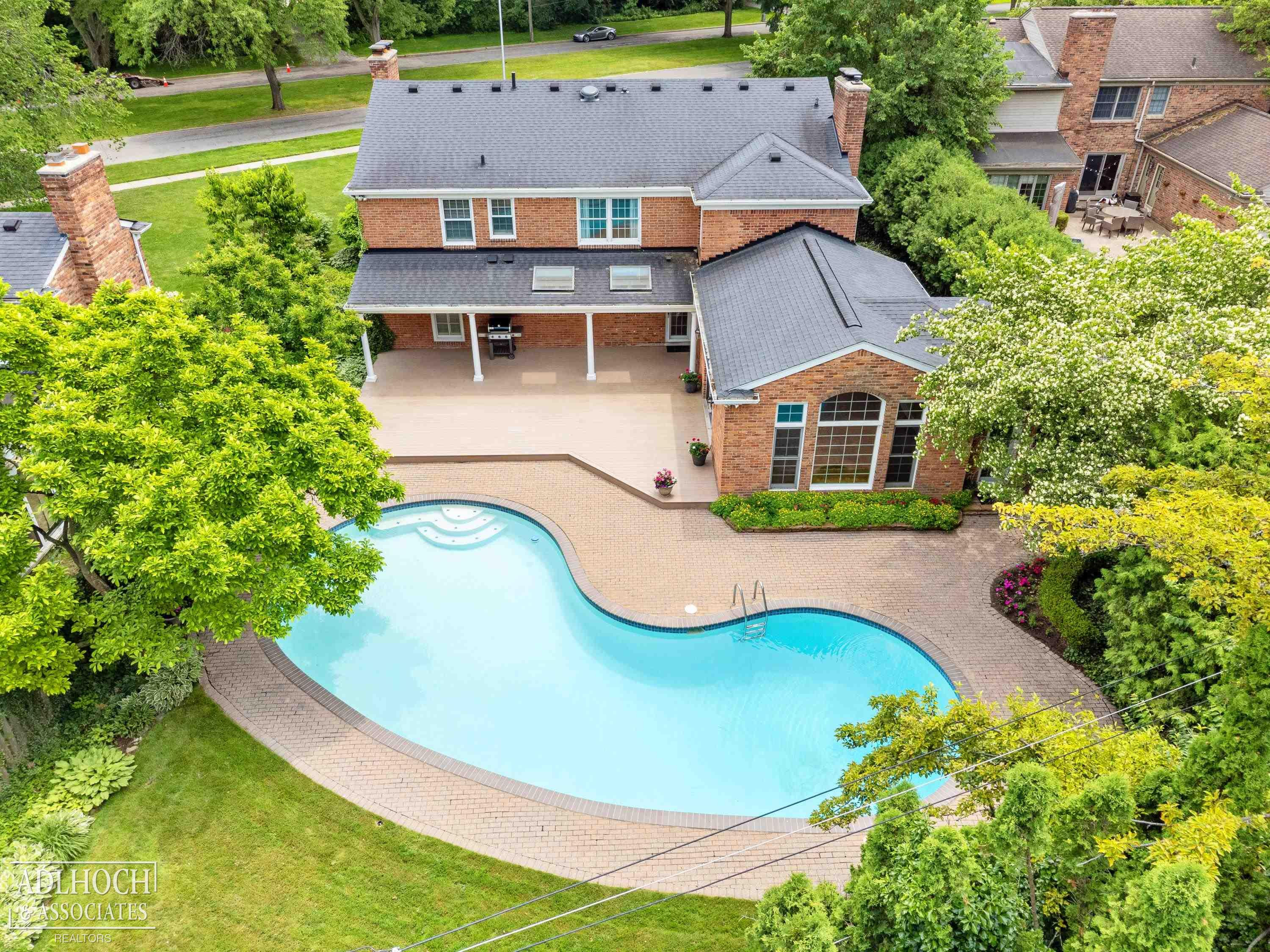 15345 Windmill Pointe Road, Grosse Pointe Park, MI 48230 — Photo 51
