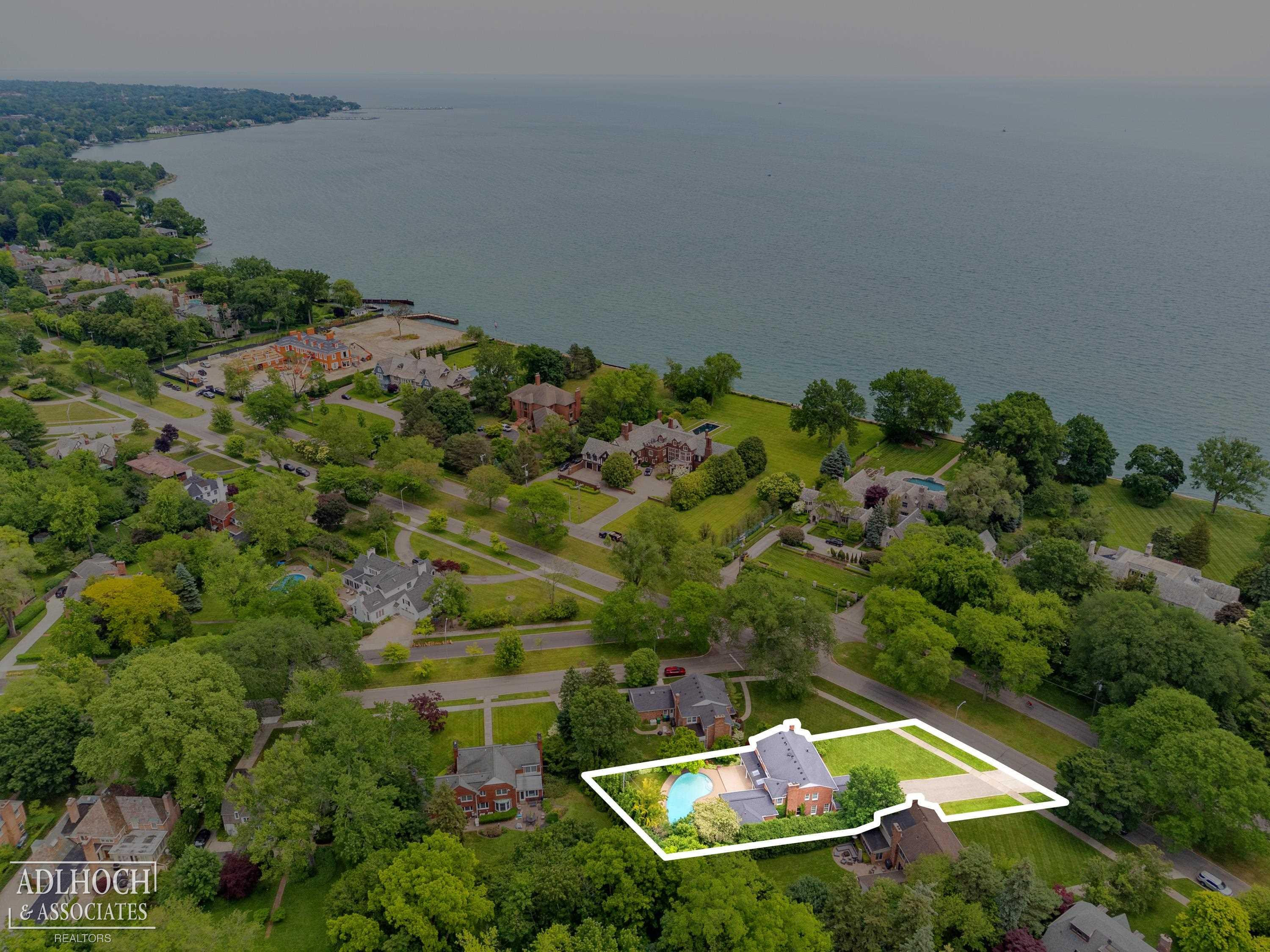 15345 Windmill Pointe Road, Grosse Pointe Park, MI 48230 — Photo 54