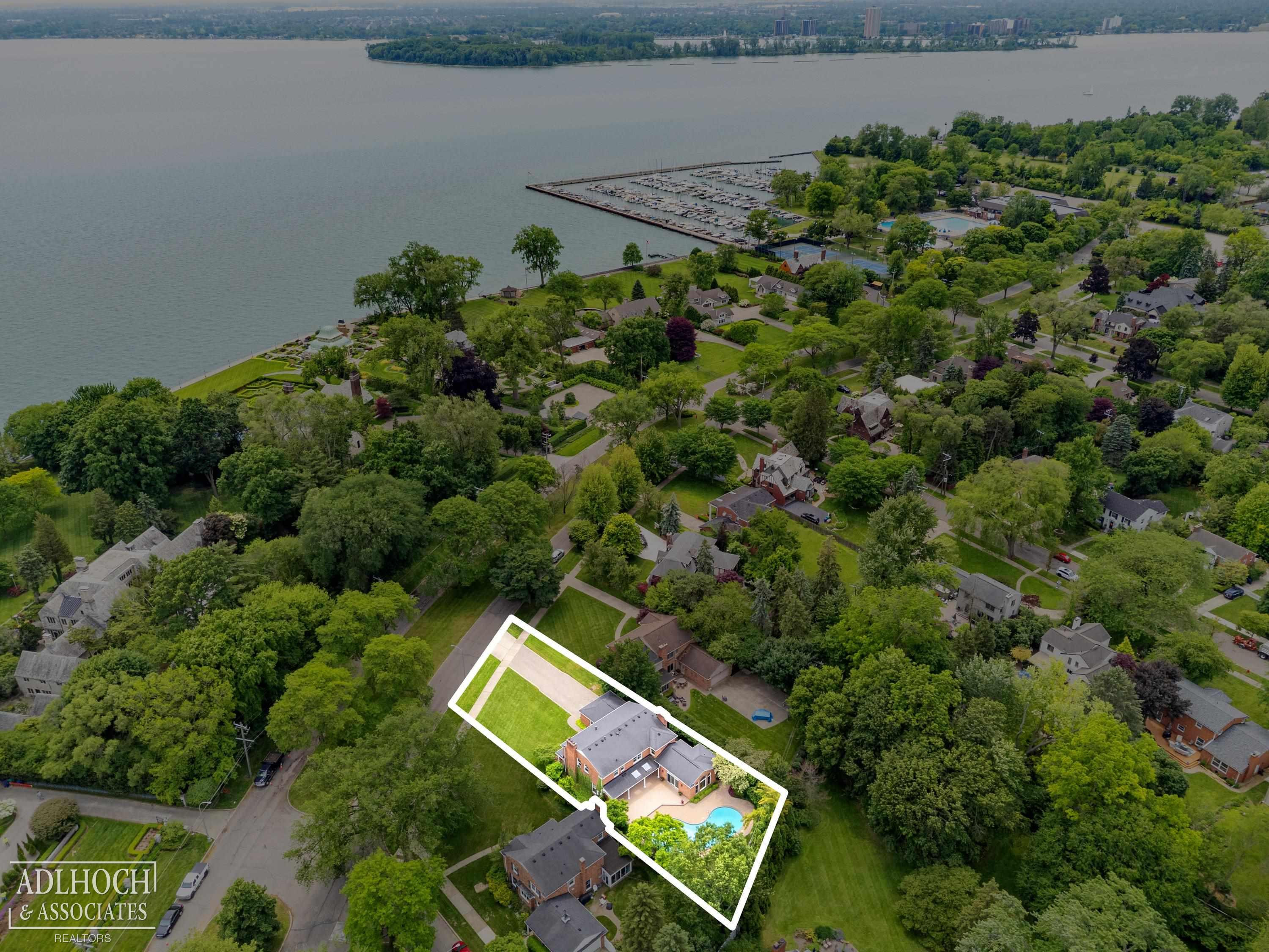 15345 Windmill Pointe Road, Grosse Pointe Park, MI 48230 — Photo 55
