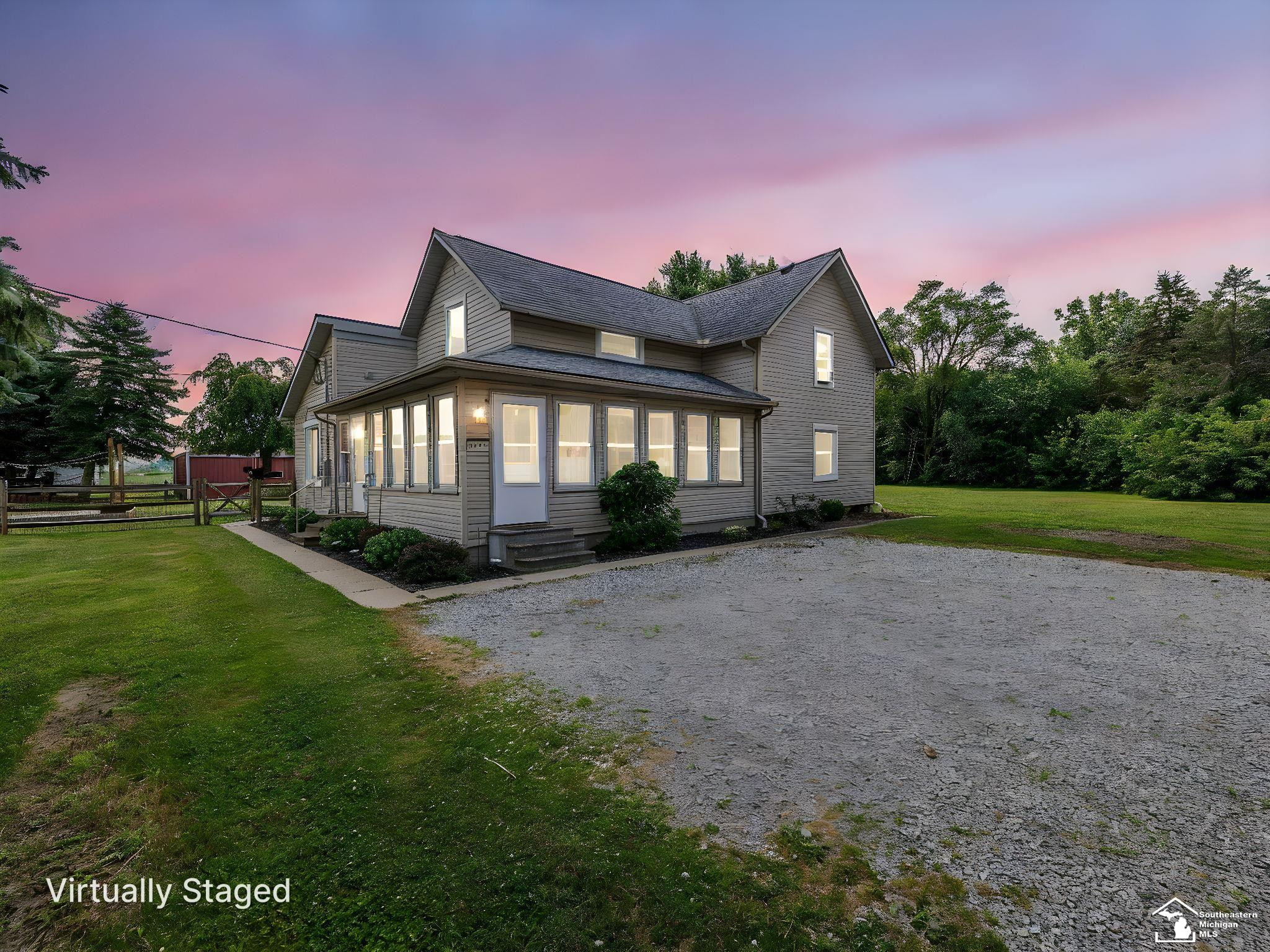 2461 Maple Road, Ida, MI 48140 — Photo 2
