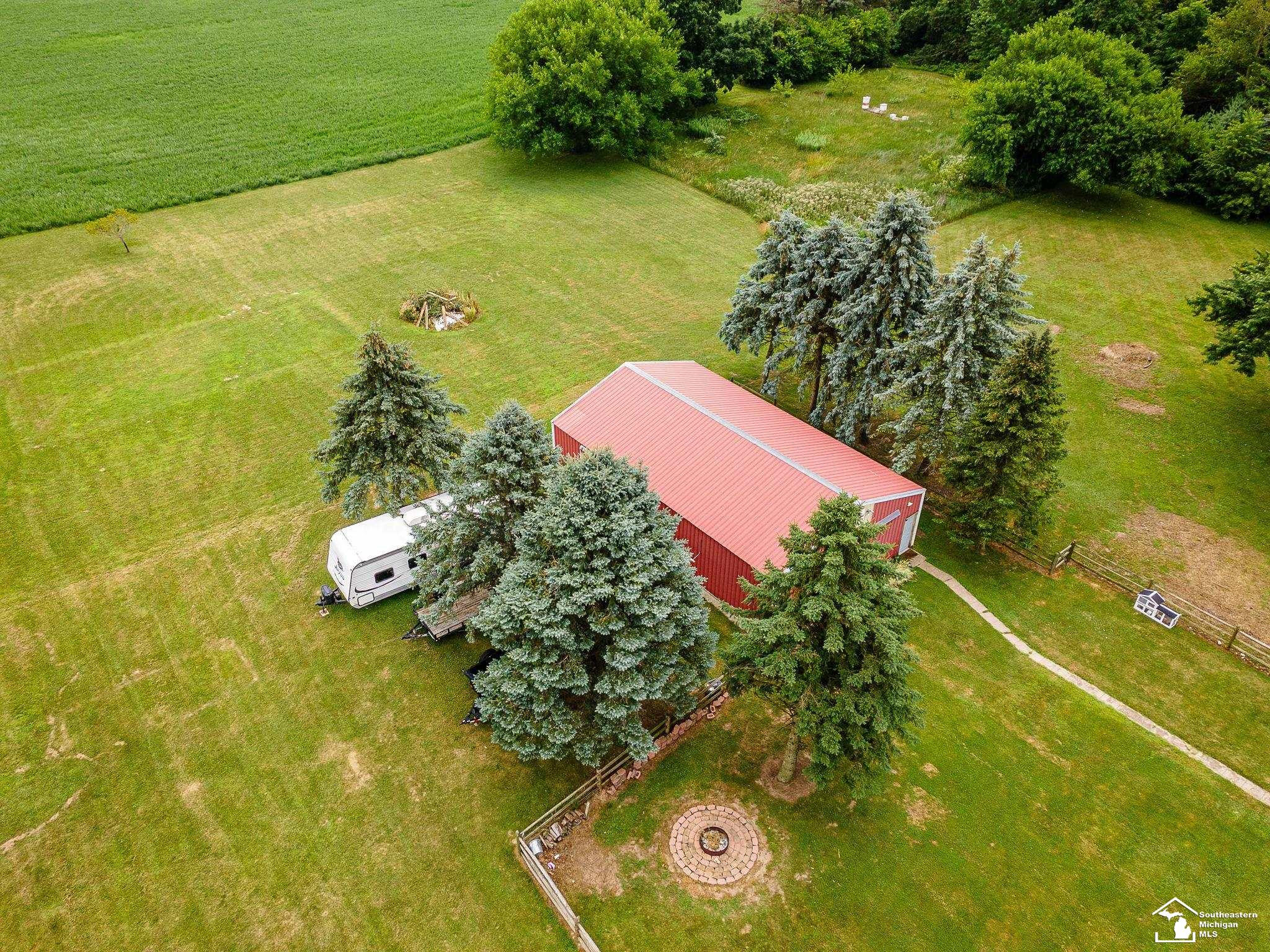 2461 Maple Road, Ida, MI 48140 — Photo 43
