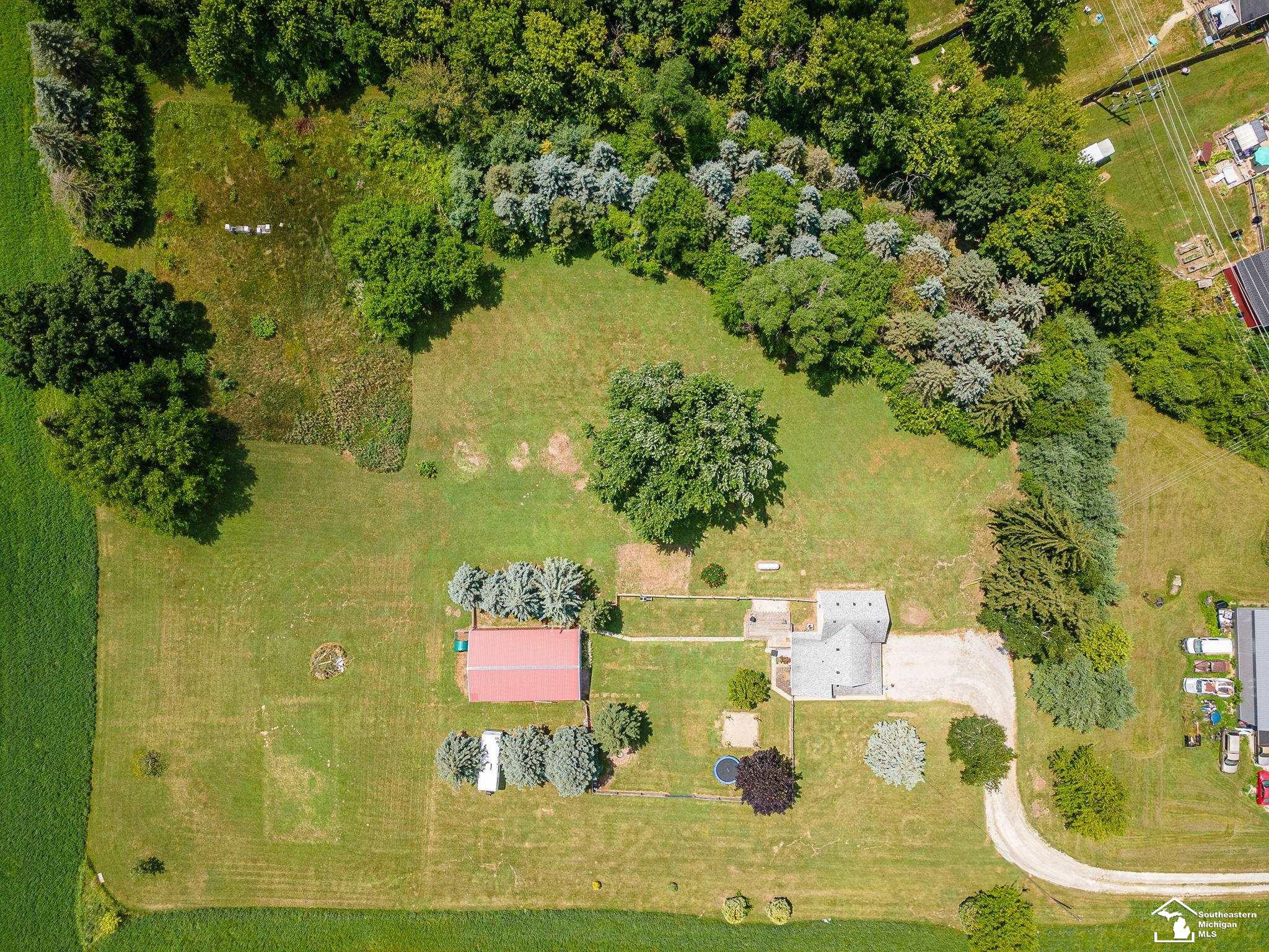 2461 Maple Road, Ida, MI 48140 — Photo 47