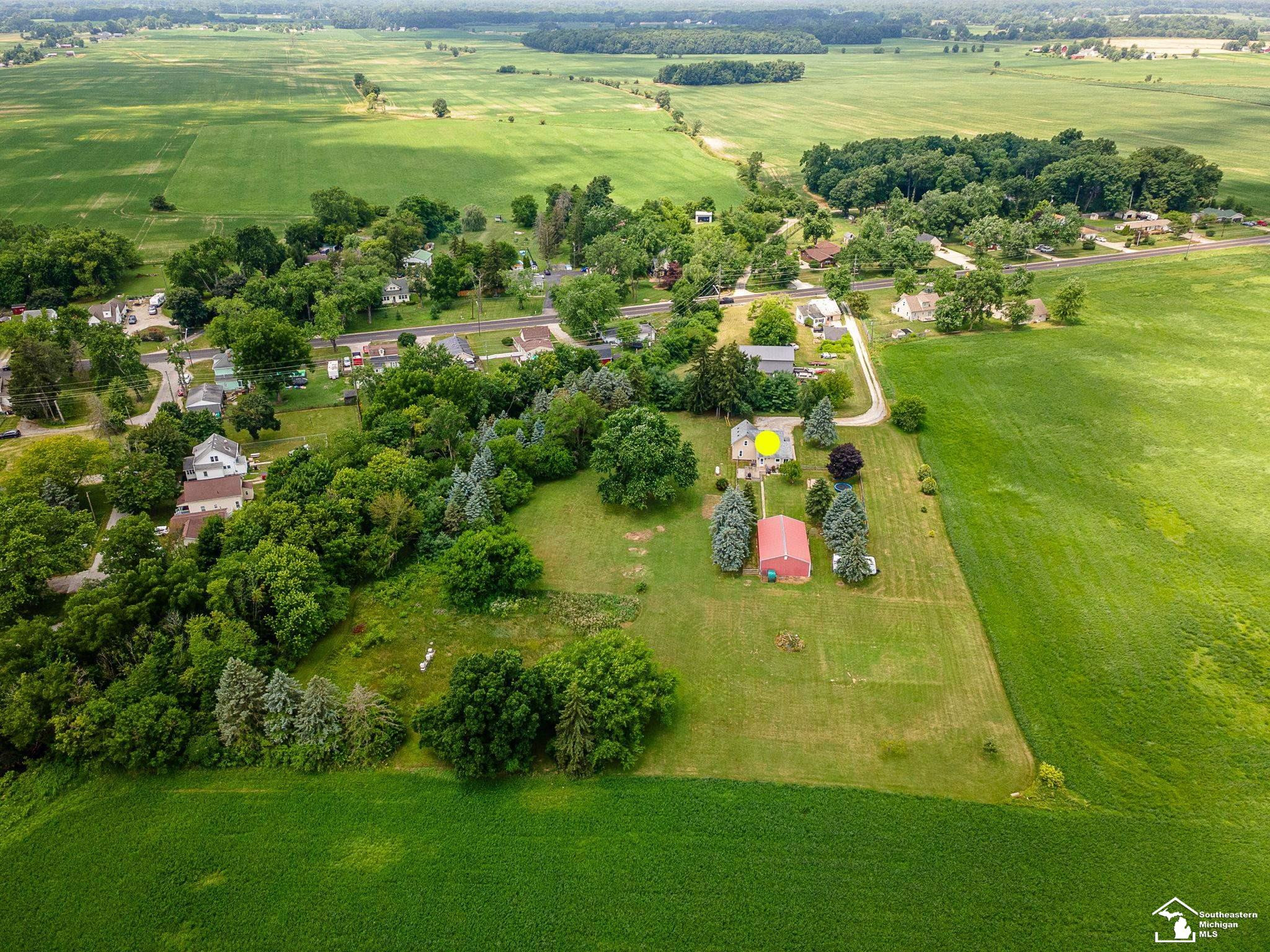 2461 Maple Road, Ida, MI 48140 — Photo 53