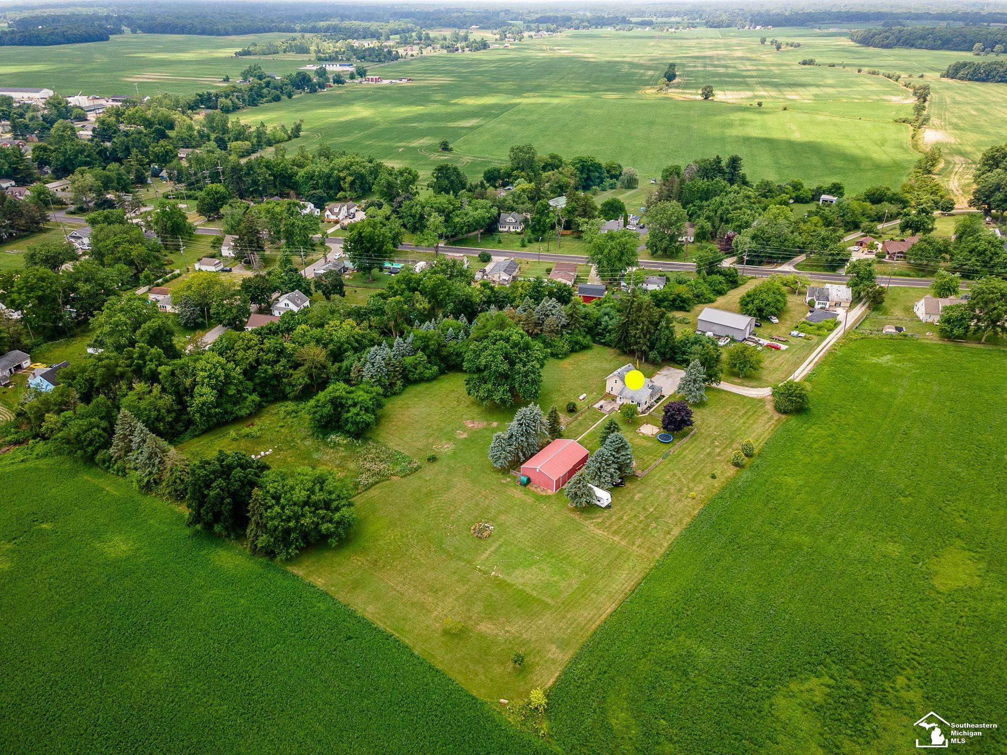 2461 Maple Road, Ida, MI 48140 — Photo 54