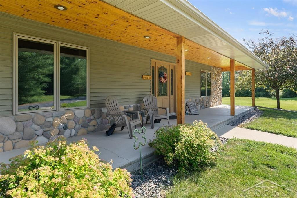 4673 Church Road, Rhodes, MI 48652 — Photo 4