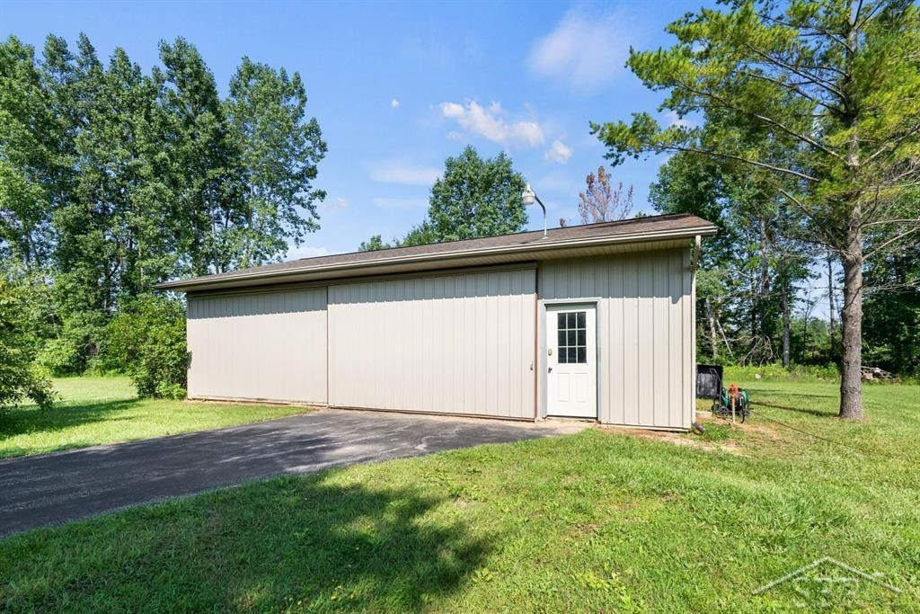 4673 Church Road, Rhodes, MI 48652 — Photo 43
