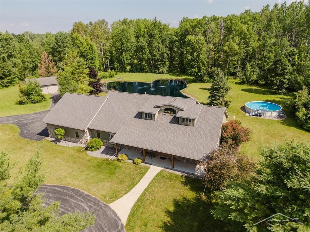 4673 Church Road, Rhodes, MI 48652 — Photo 47