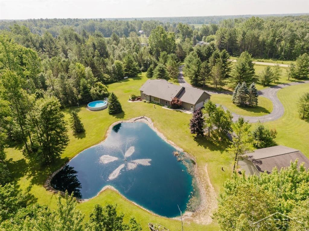 4673 Church Road, Rhodes, MI 48652 — Photo 49