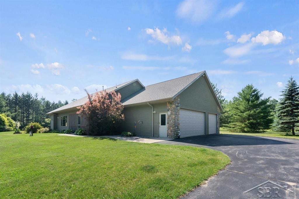 4673 Church Road, Rhodes, MI 48652 — Photo 60