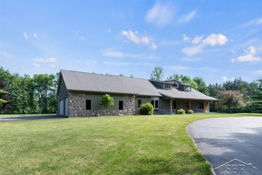 4673 Church Road, Rhodes, MI 48652 — Photo 62