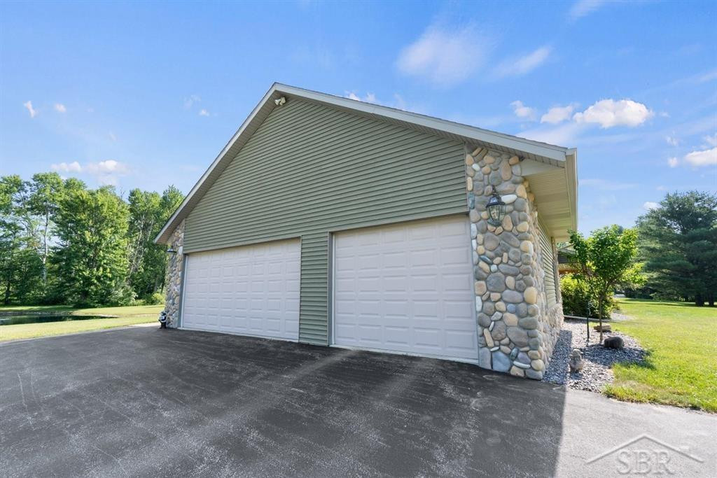 4673 Church Road, Rhodes, MI 48652 — Photo 61