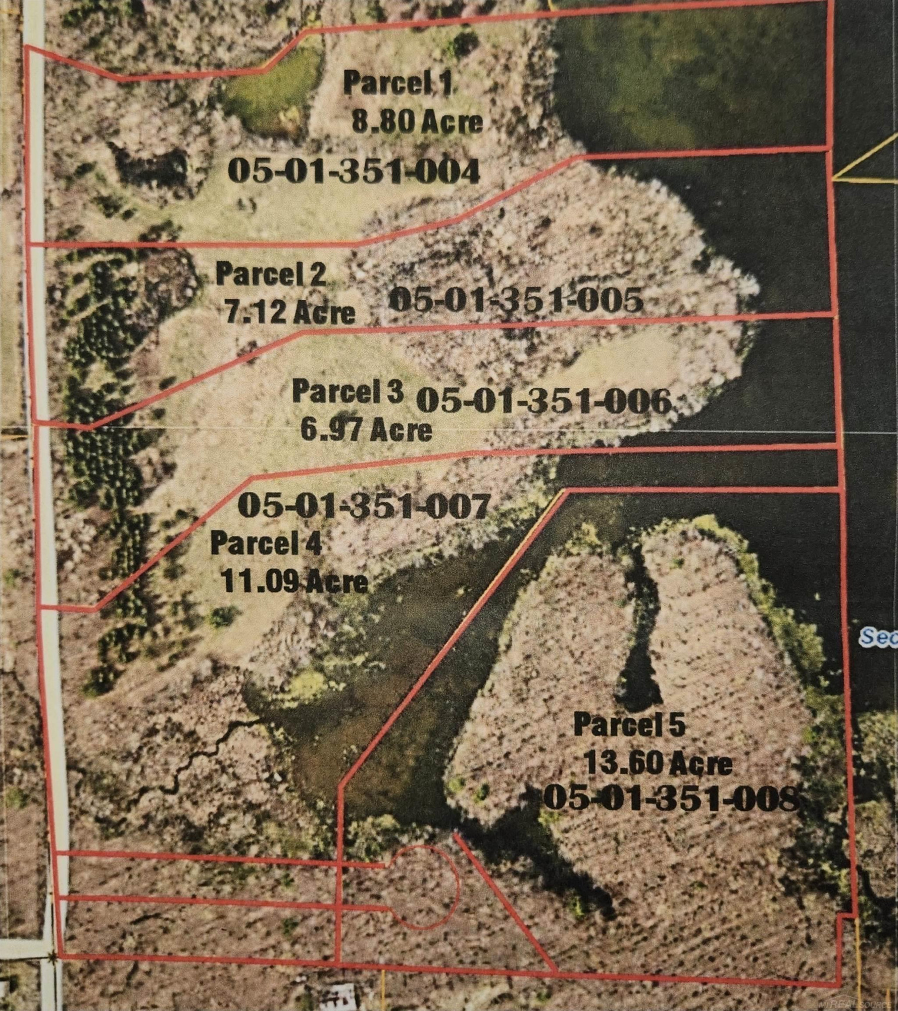 000 Hagerman Parcel 3 Road, Addison, MI 48367 — Photo 3