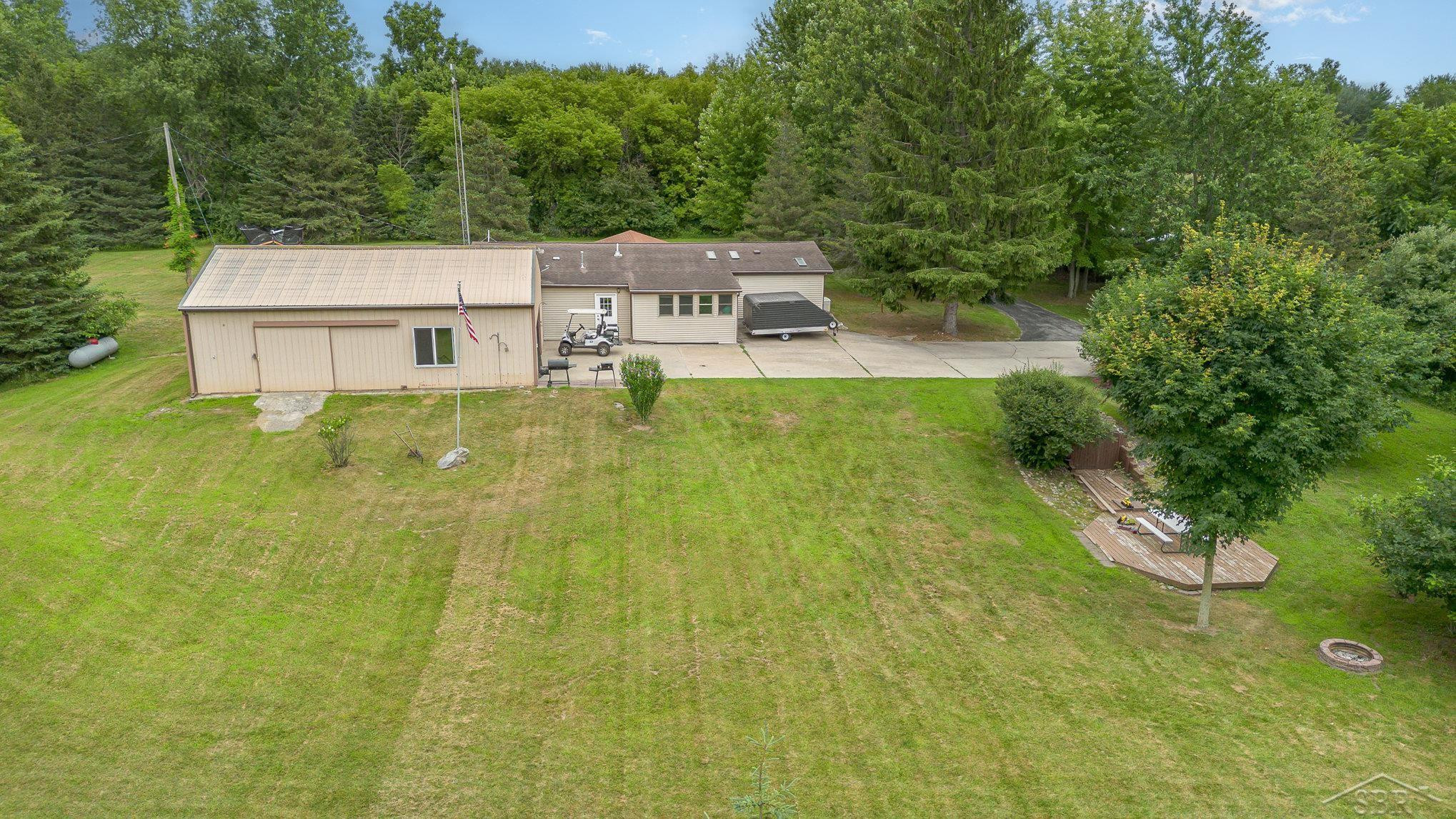 4625 N Hemlock Road, Hemlock, MI 48626 — Photo 28