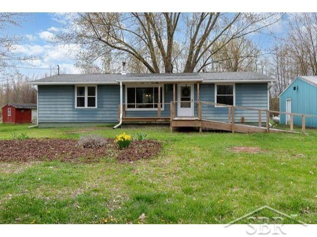 975 W Townline 16 Road, Pinconning, MI 48650 — Photo 2