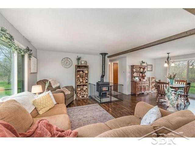 975 W Townline 16 Road, Pinconning, MI 48650 — Photo 3