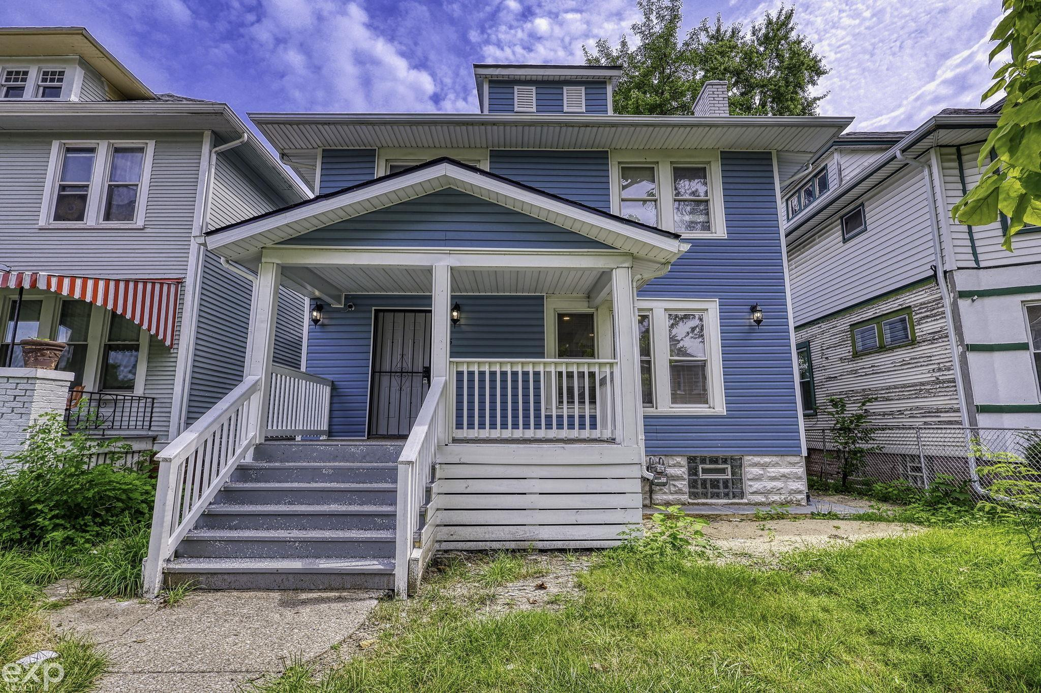 2665 Columbus Street, Detroit, MI 48206 — Photo 2