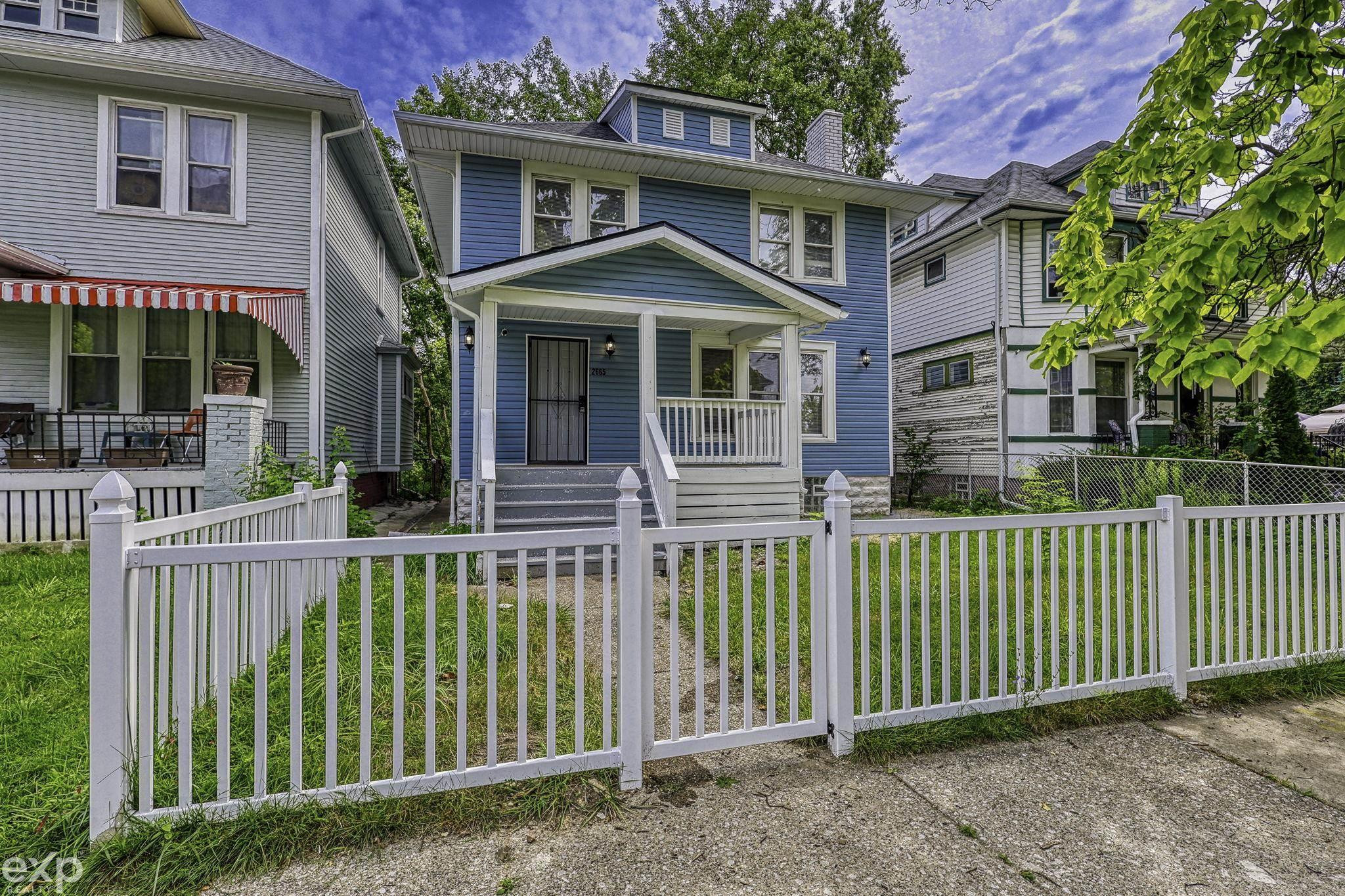 2665 Columbus Street, Detroit, MI 48206 — Photo 3