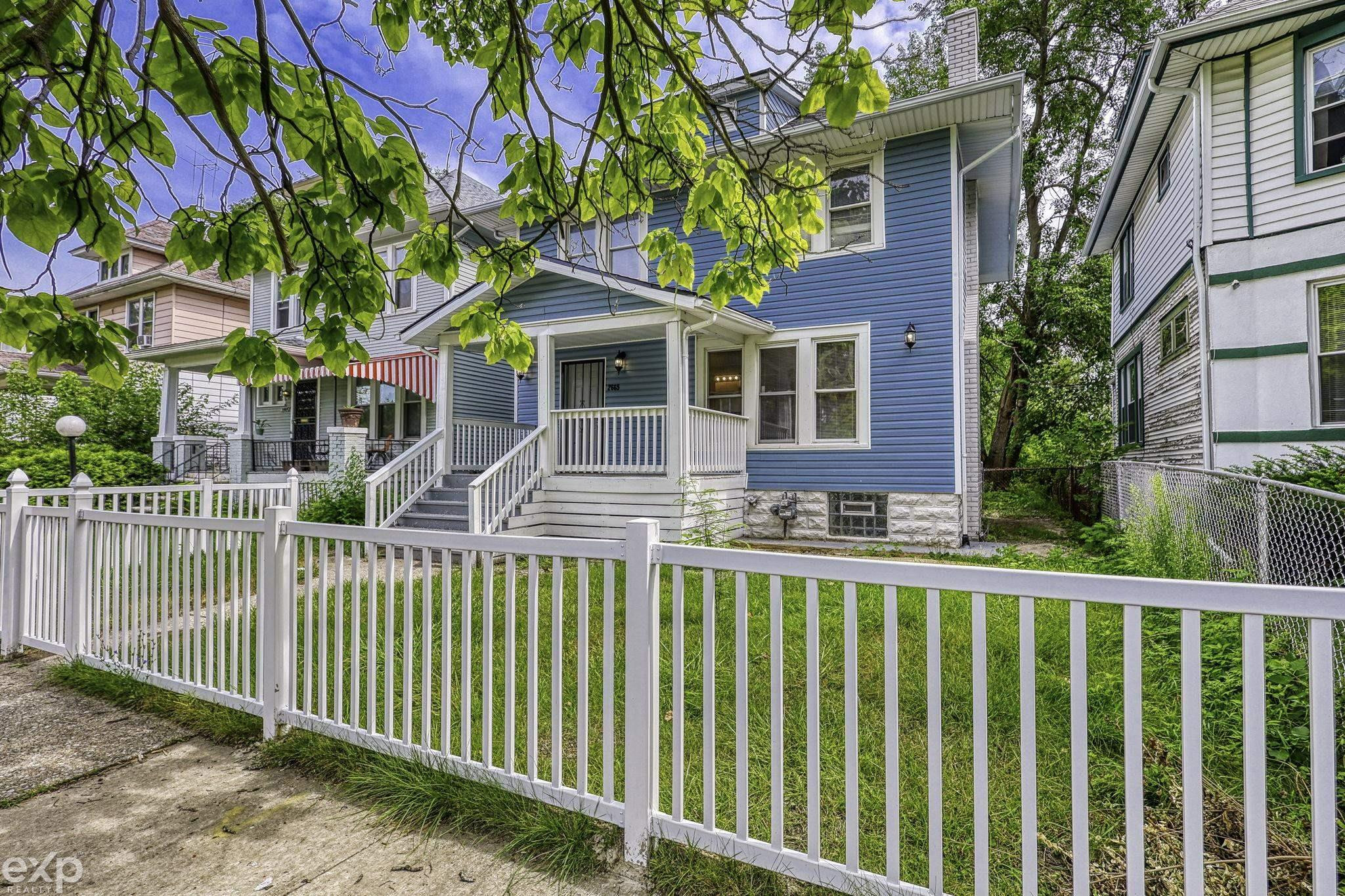 2665 Columbus Street, Detroit, MI 48206 — Photo 4