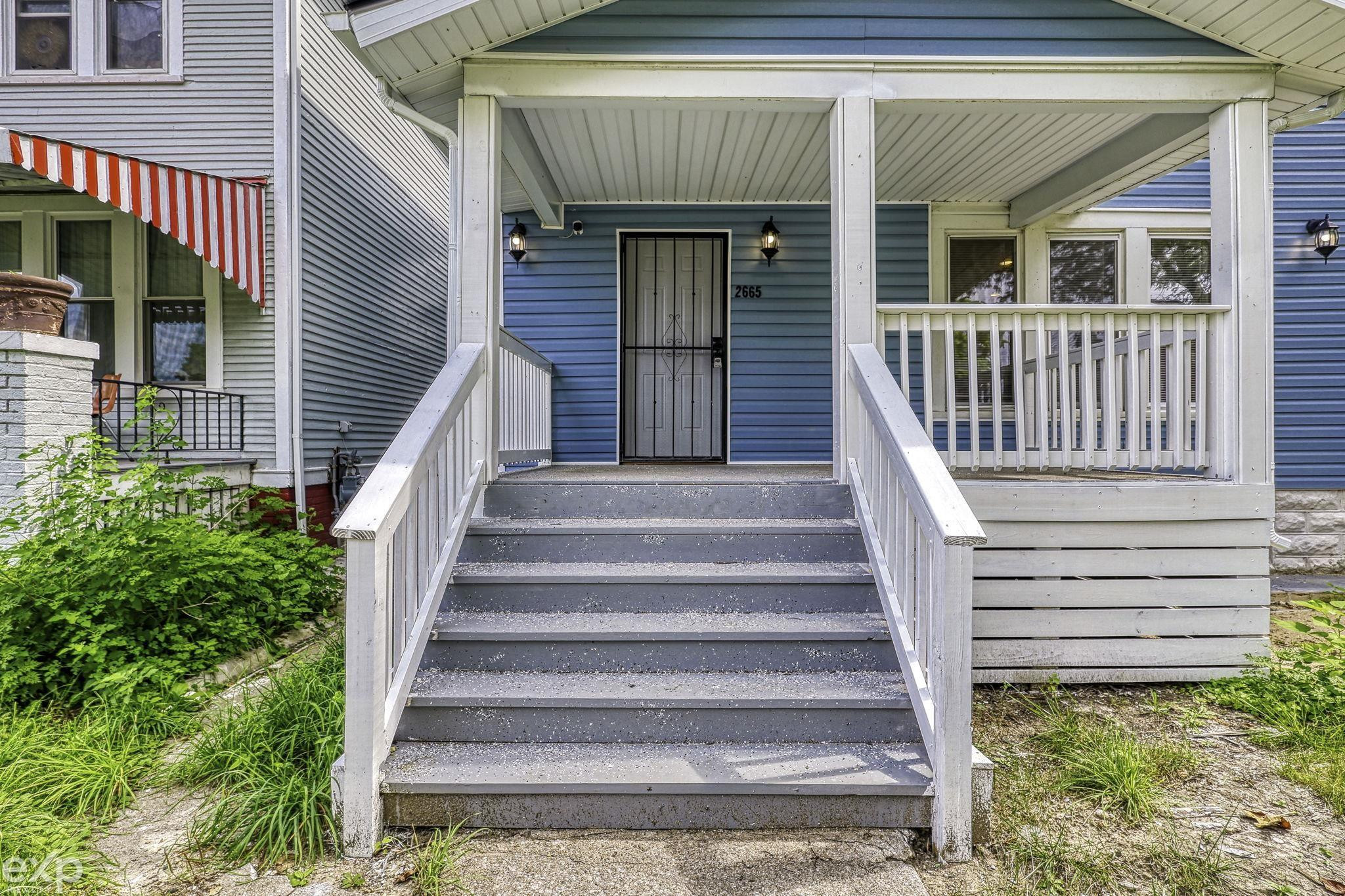 2665 Columbus Street, Detroit, MI 48206 — Photo 39