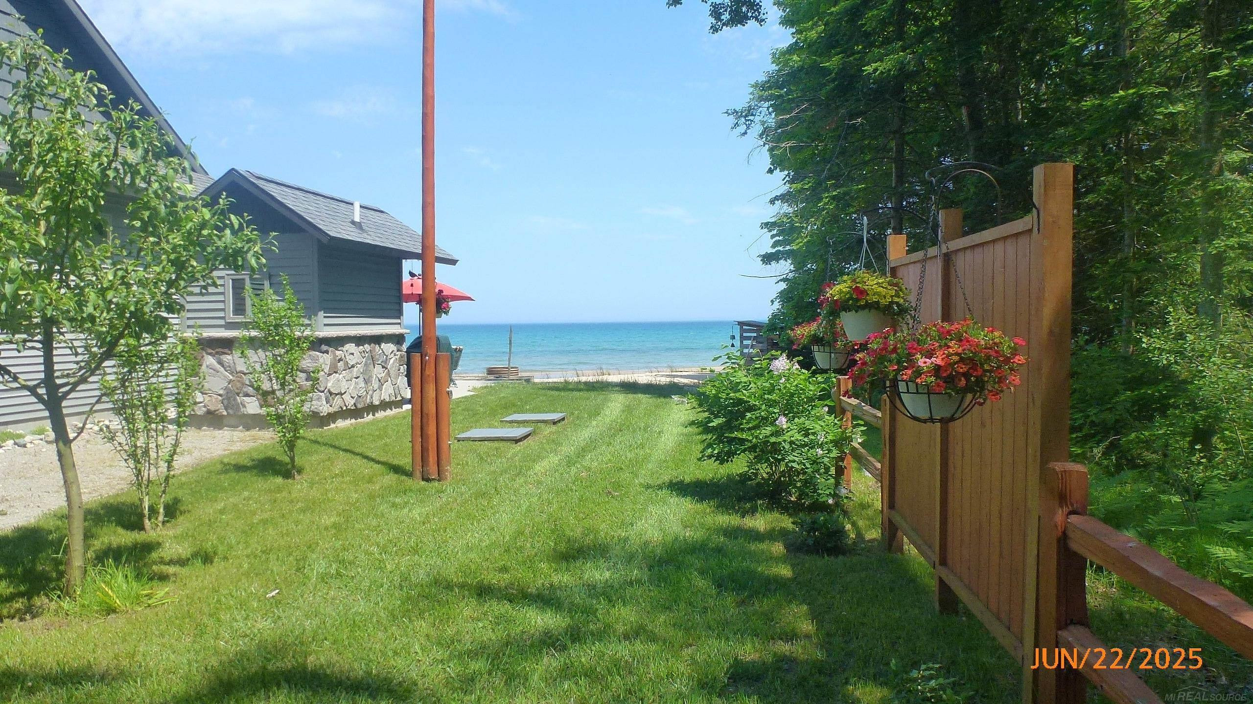 2520 Lakeshore Drive, Harrisville, MI 48741 — Photo 3