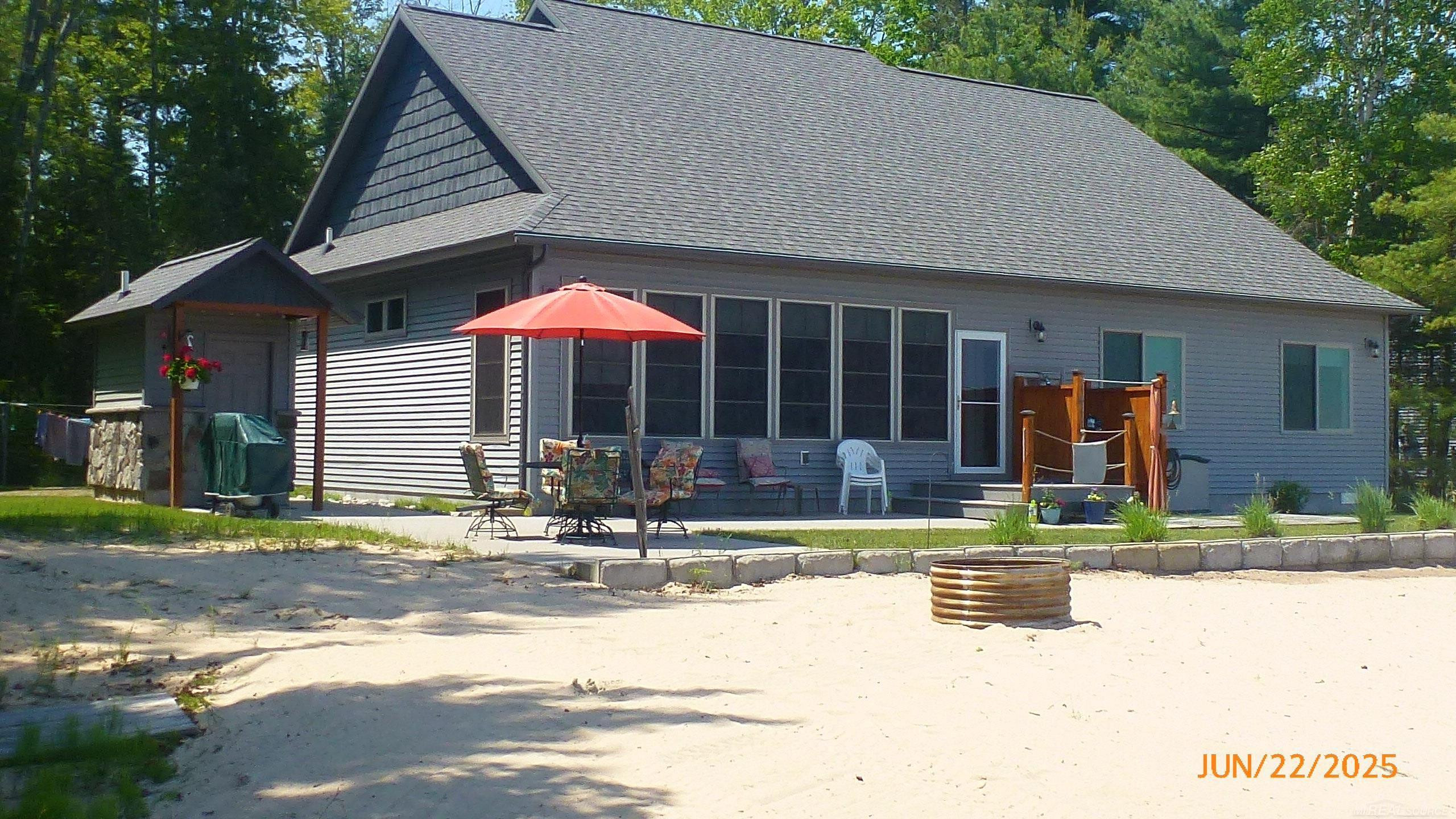 2520 Lakeshore Drive, Harrisville, MI 48741 — Photo 7