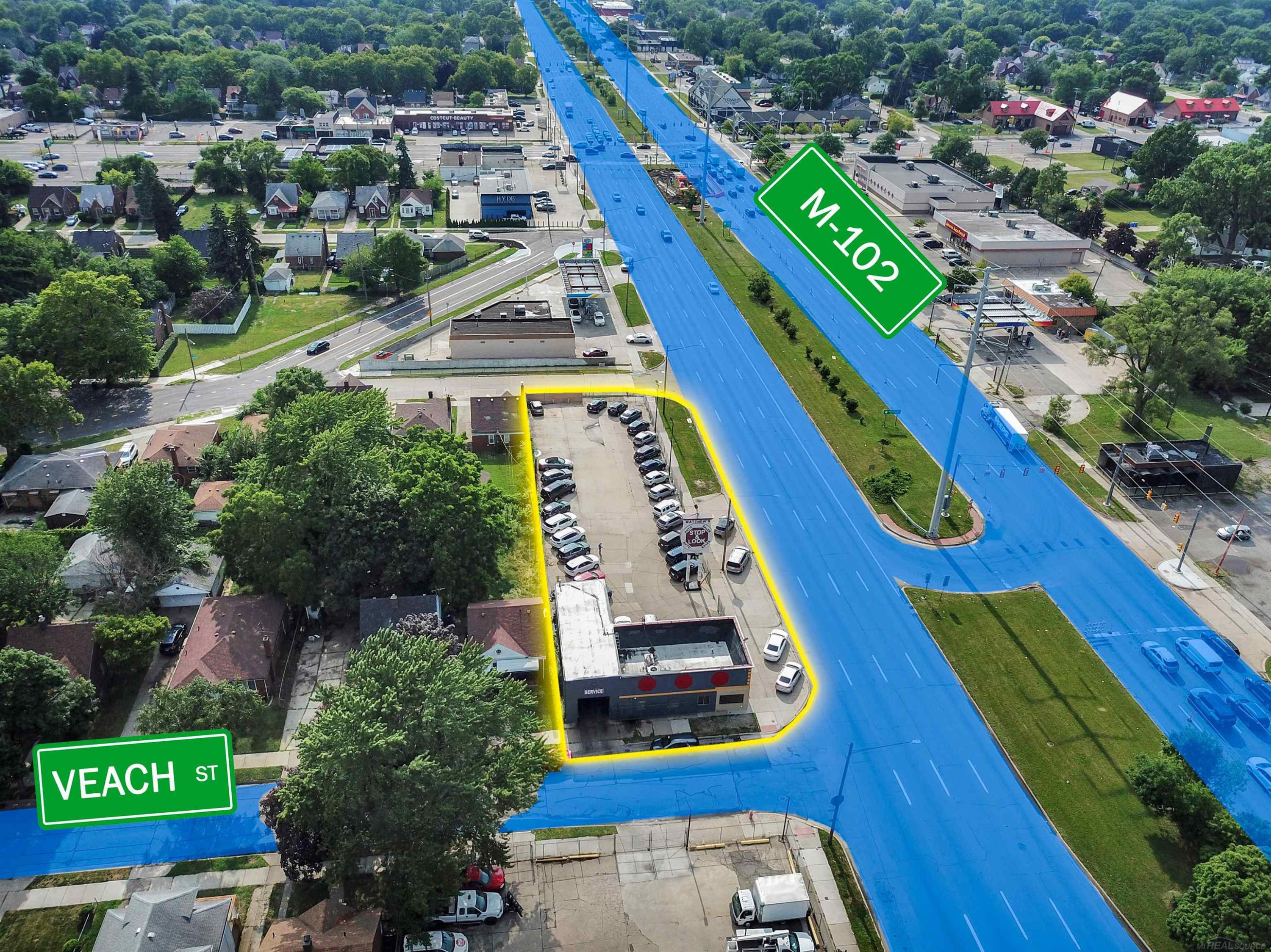 8146 E Eight Mile Road, Detroit, MI 48234 — Photo 10