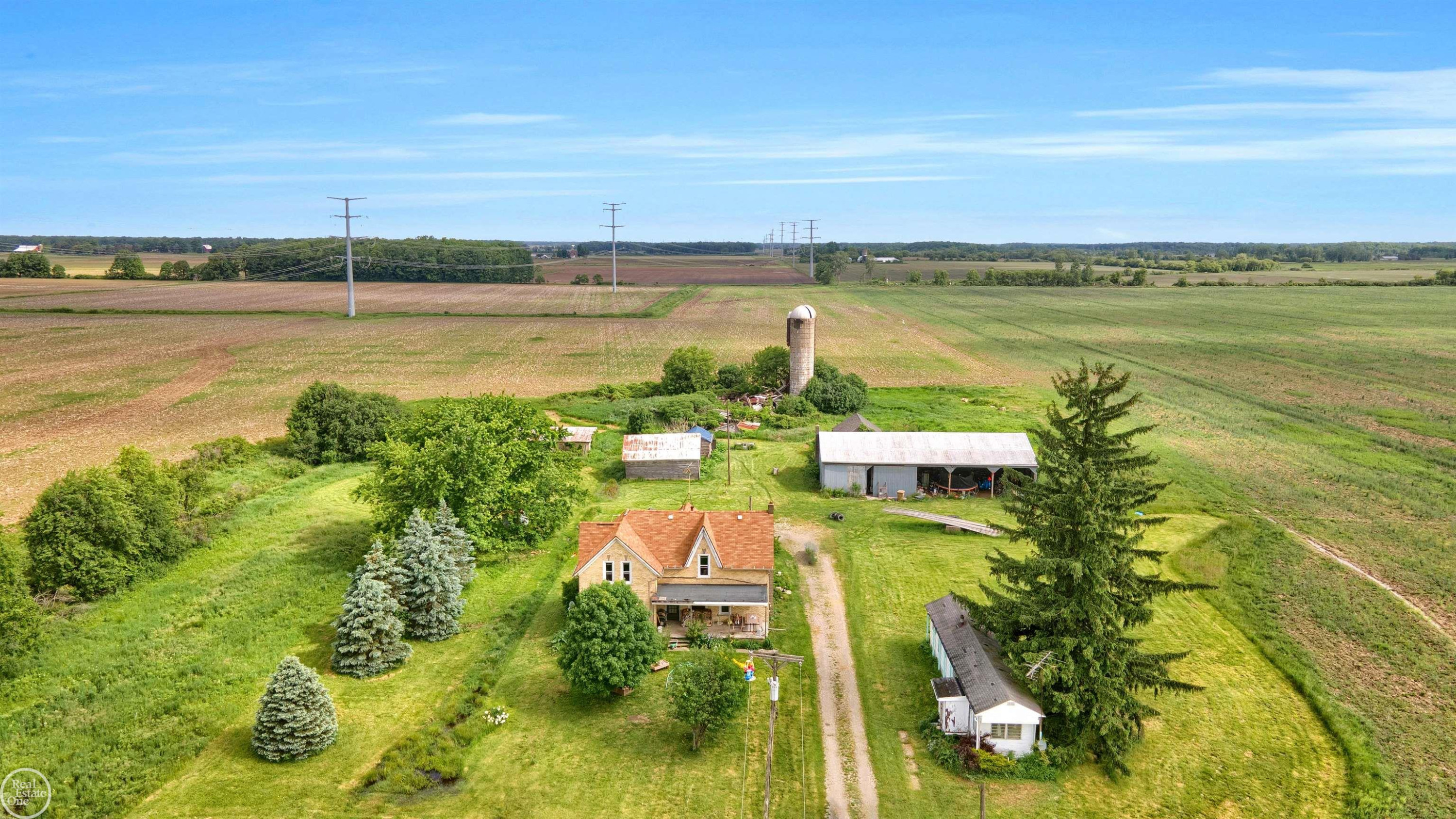 9268 Yale Road, Avoca, MI 48006 — Photo 42