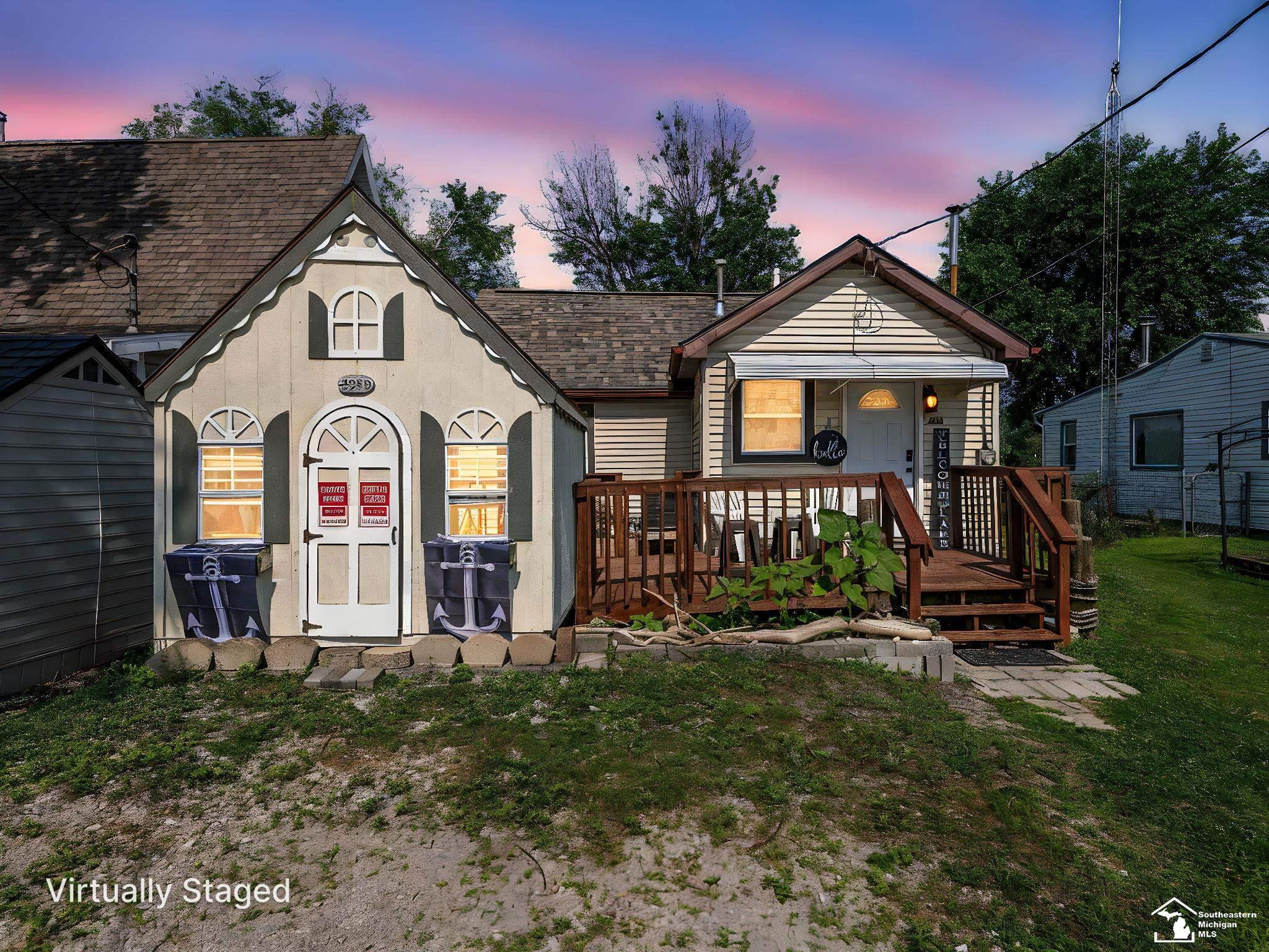 2958 Morin Point Street, Erie, MI — Photo 2