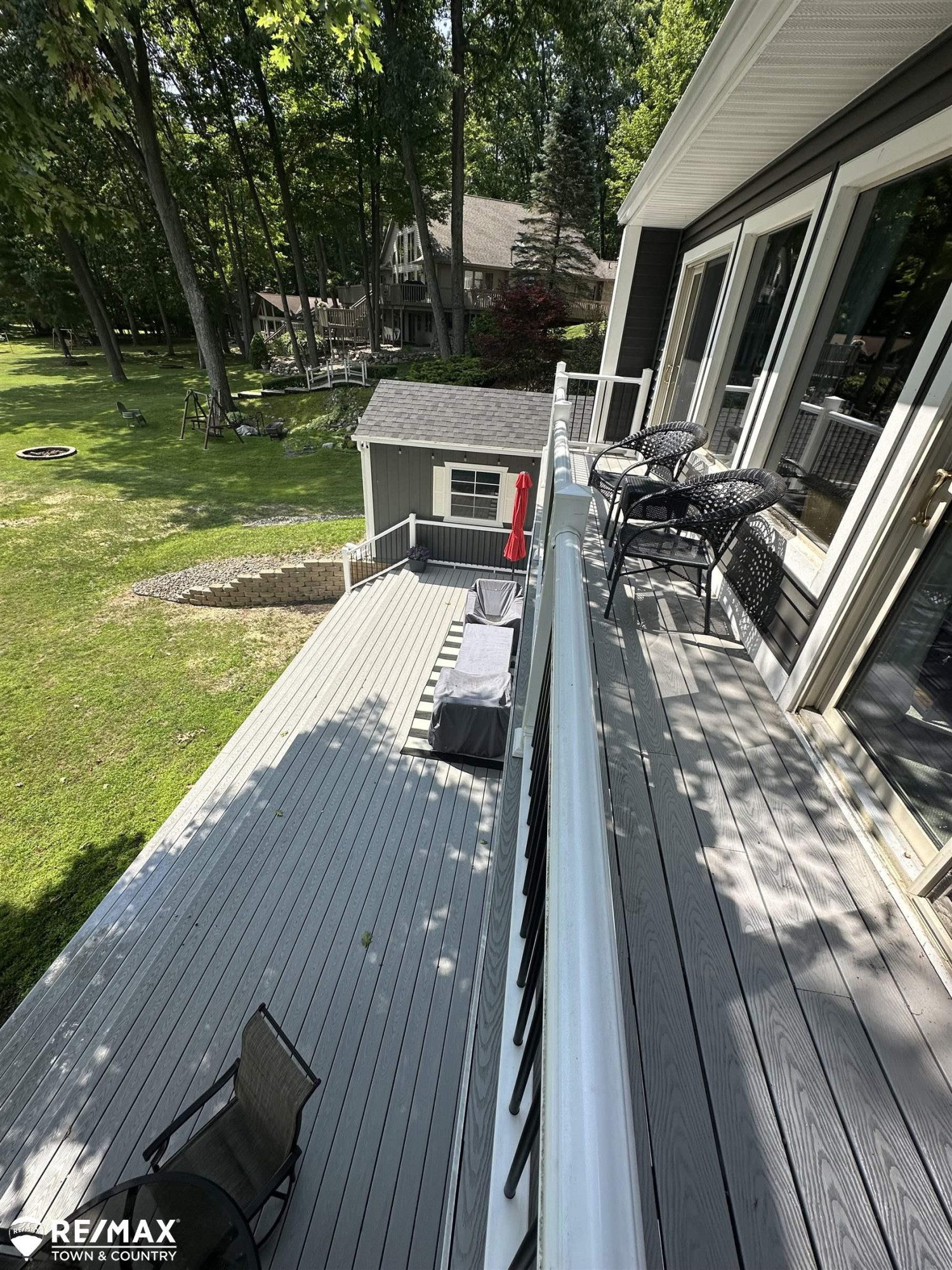 4826 Lancelot Court, Gladwin, MI 48624 — Photo 10