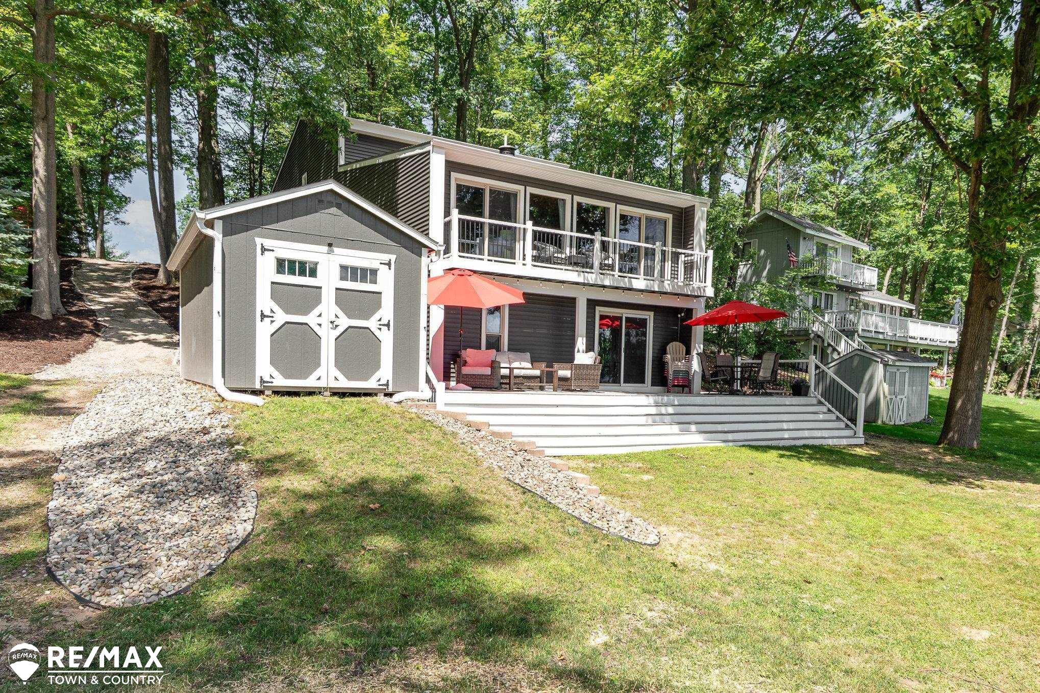 4826 Lancelot Court, Gladwin, MI 48624 — Photo 39
