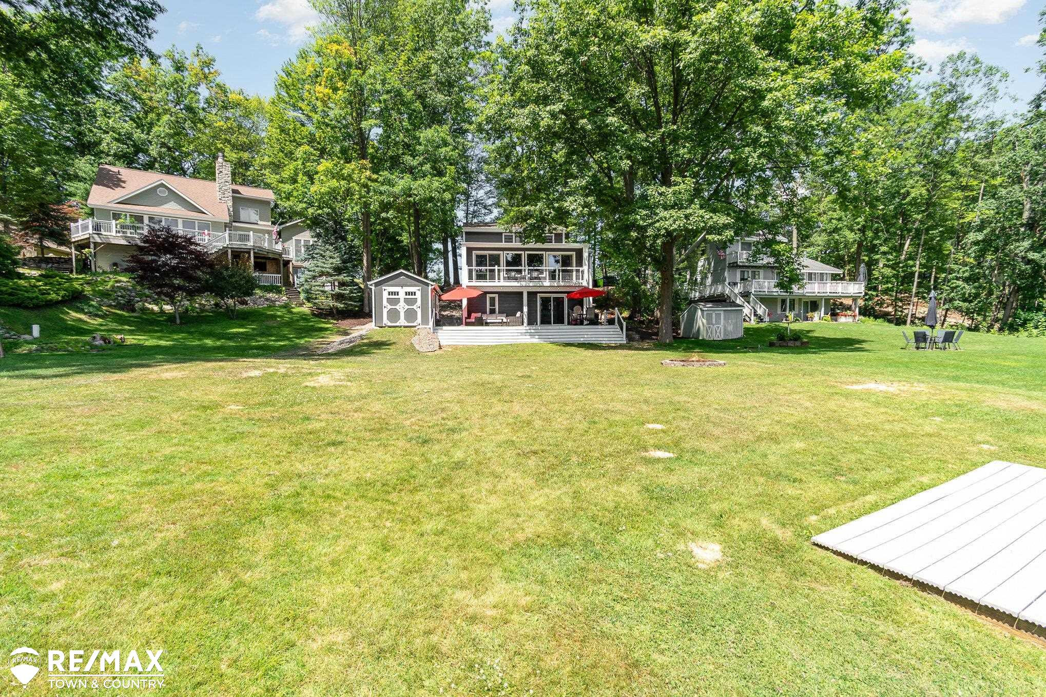 4826 Lancelot Court, Gladwin, MI 48624 — Photo 40