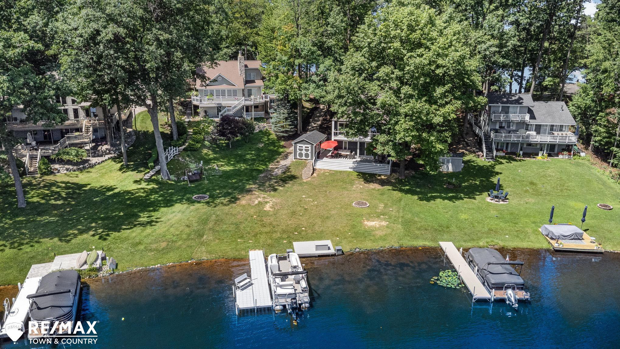 4826 Lancelot Court, Gladwin, MI 48624 — Photo 43