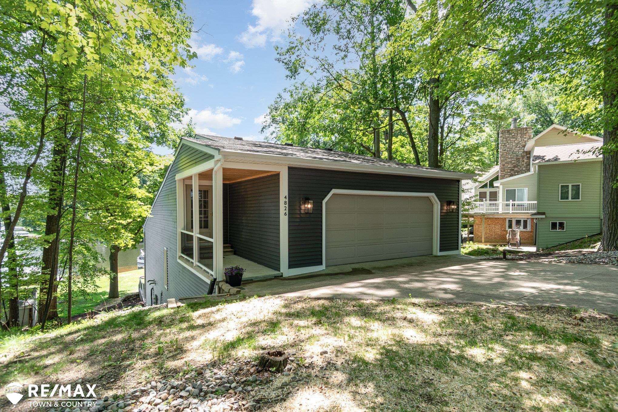 4826 Lancelot Court, Gladwin, MI 48624 — Photo 52