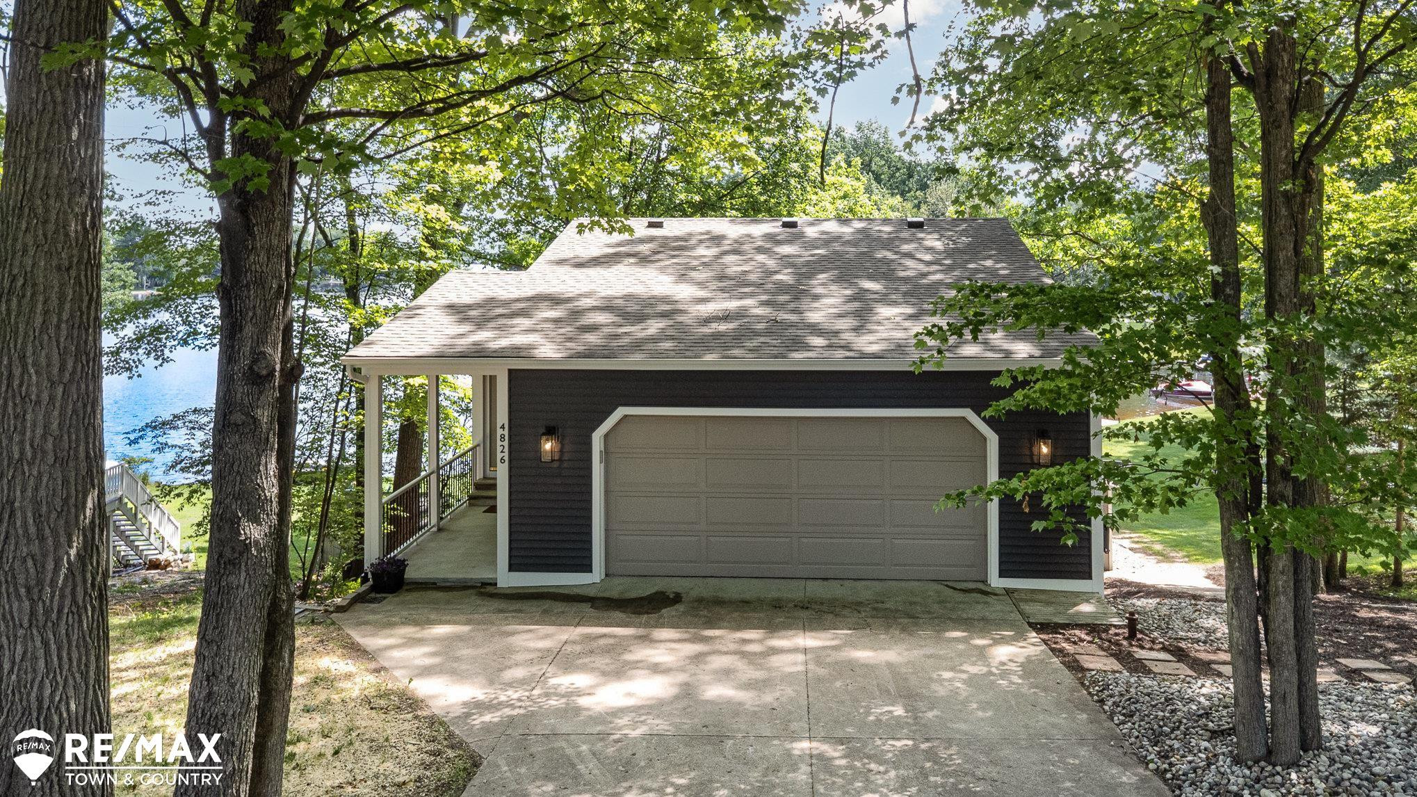 4826 Lancelot Court, Gladwin, MI 48624 — Photo 53