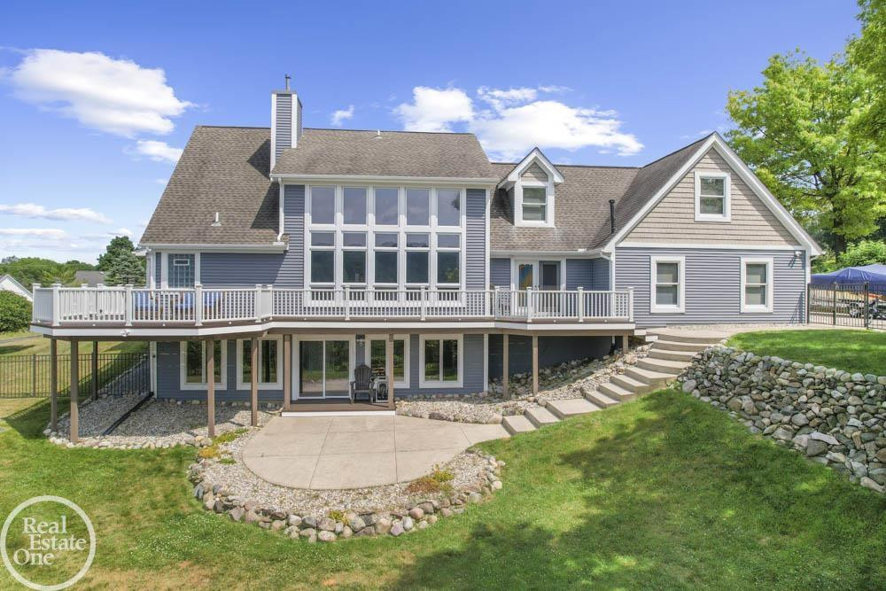 1011 N Ortonville Road, Ortonville, MI 48462 — Photo 3