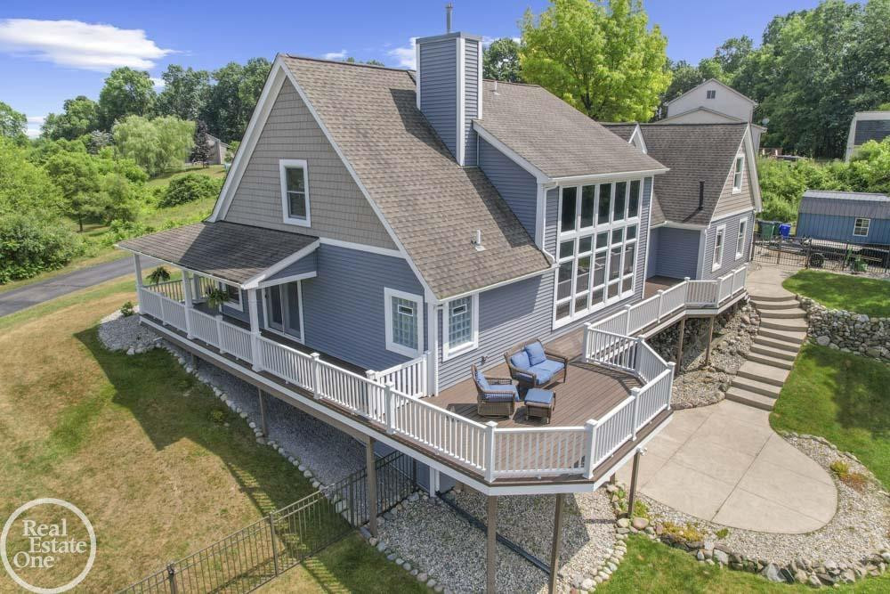 1011 N Ortonville Road, Ortonville, MI 48462 — Photo 38