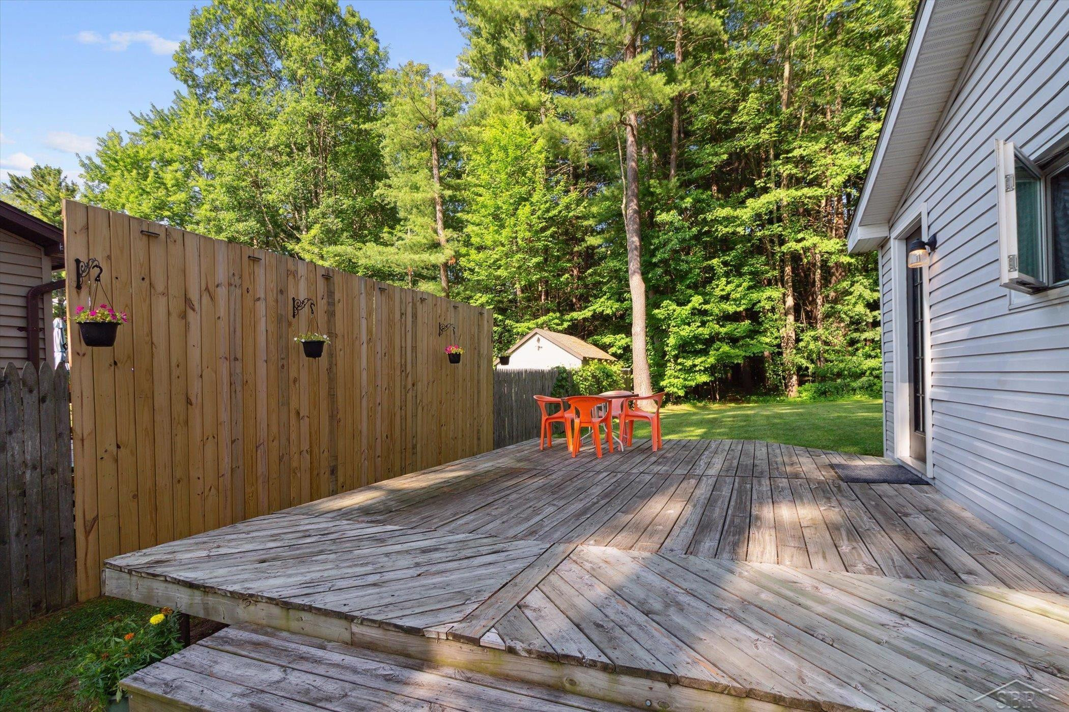 3611 N Sadler Drive, Sanford, MI 48657 — Photo 23